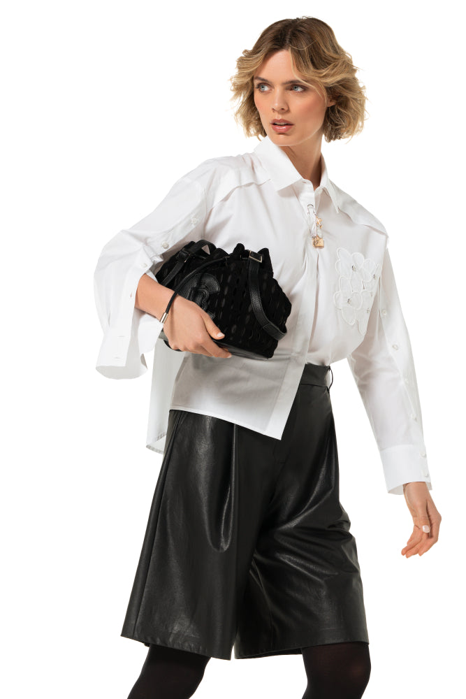 Bloes Wit Caroline Biss ( 4675/90 )