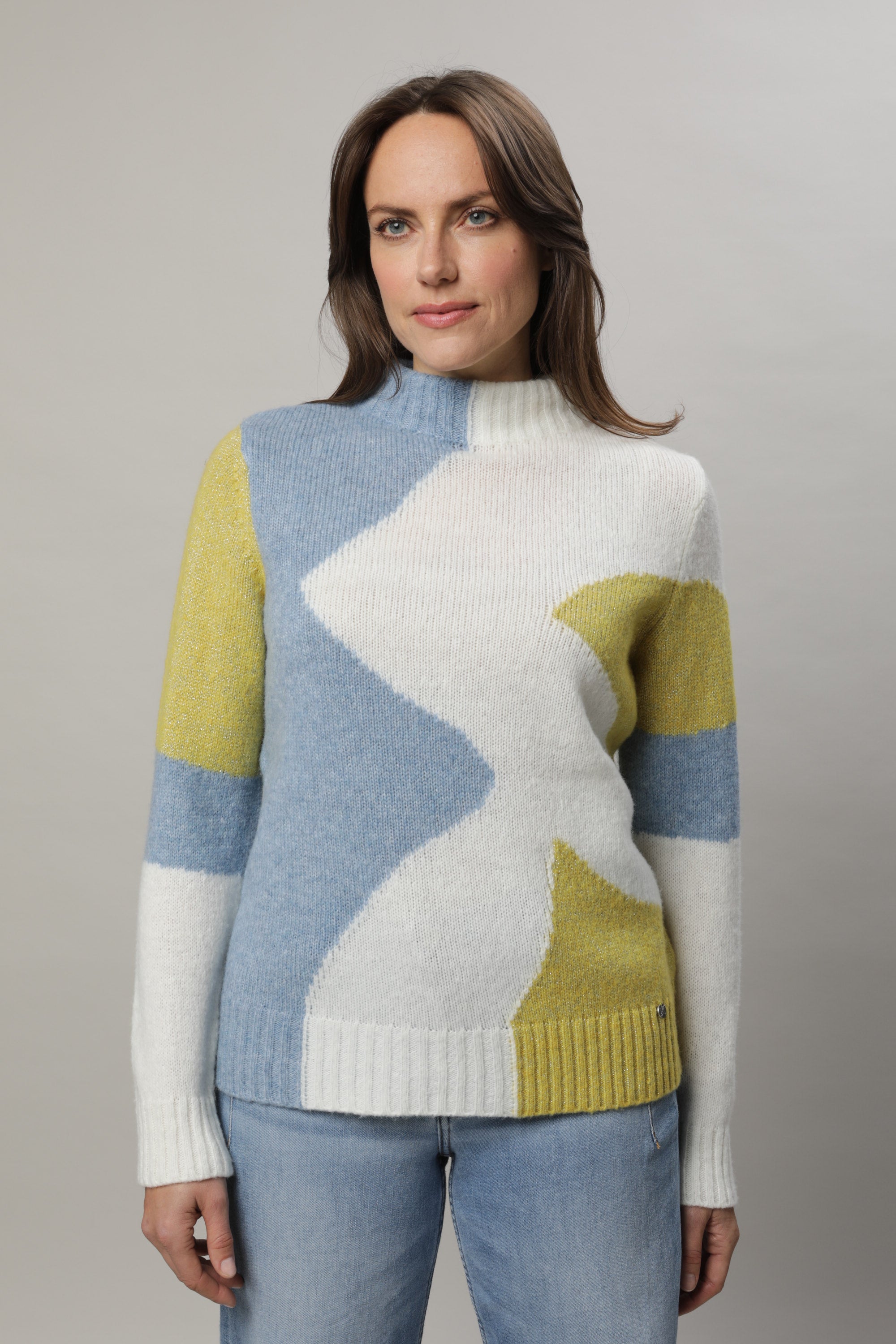 Pull bleu pâle Gollehaug ( 11027/831 )
