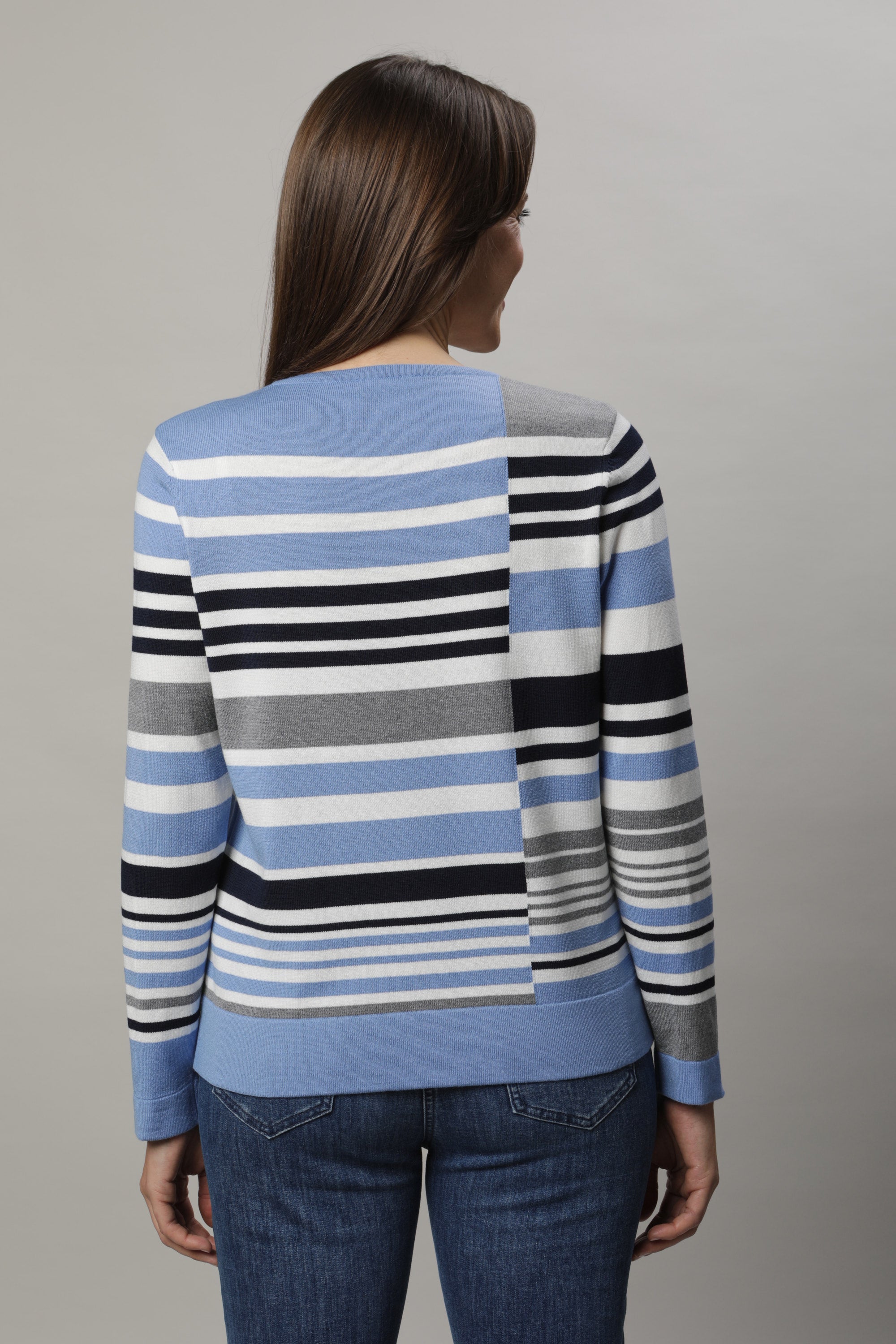 Pull bleu pâle Gollehaug ( 11042/627 )