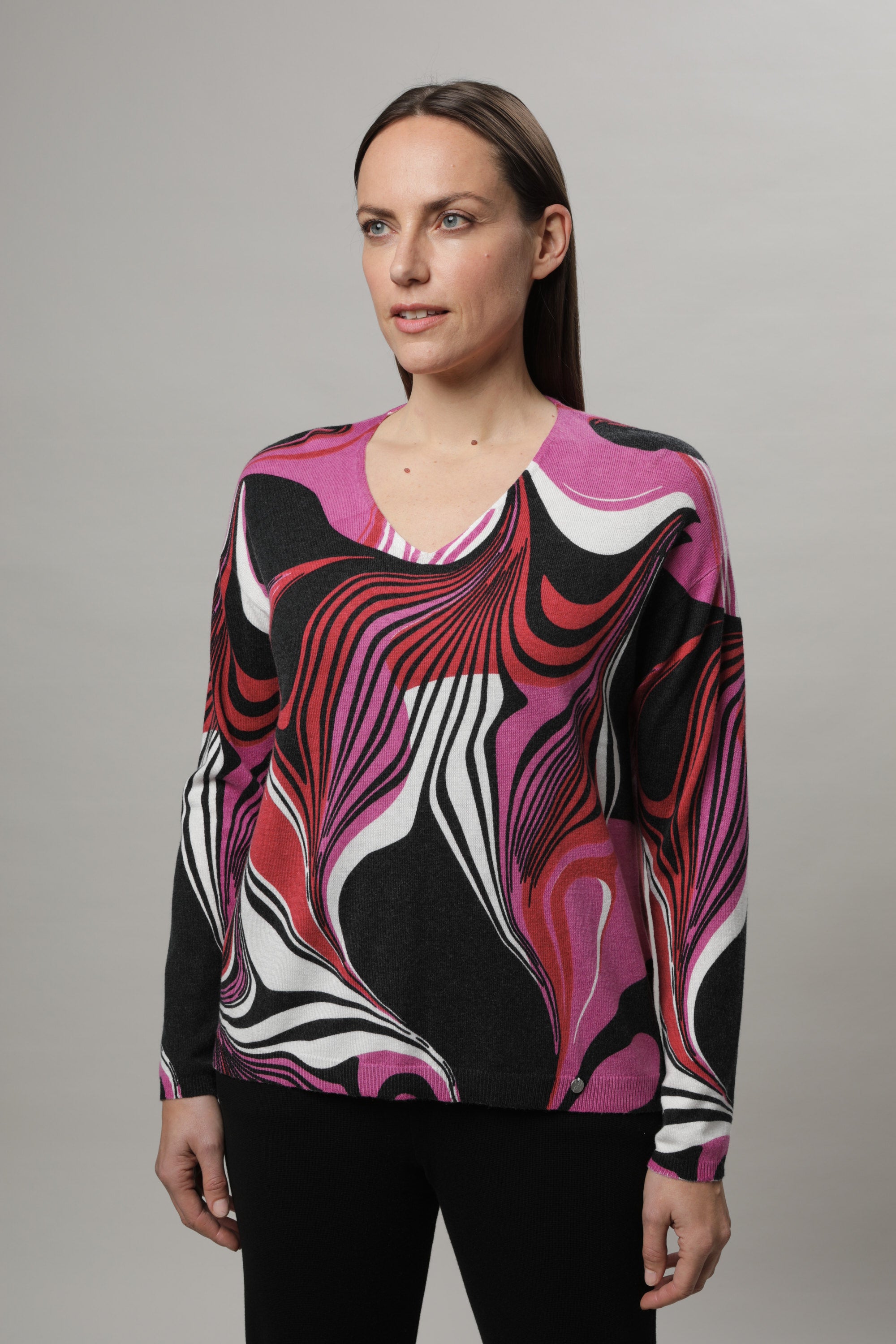 Pull Rouge Gollehaug ( 11062/448 )