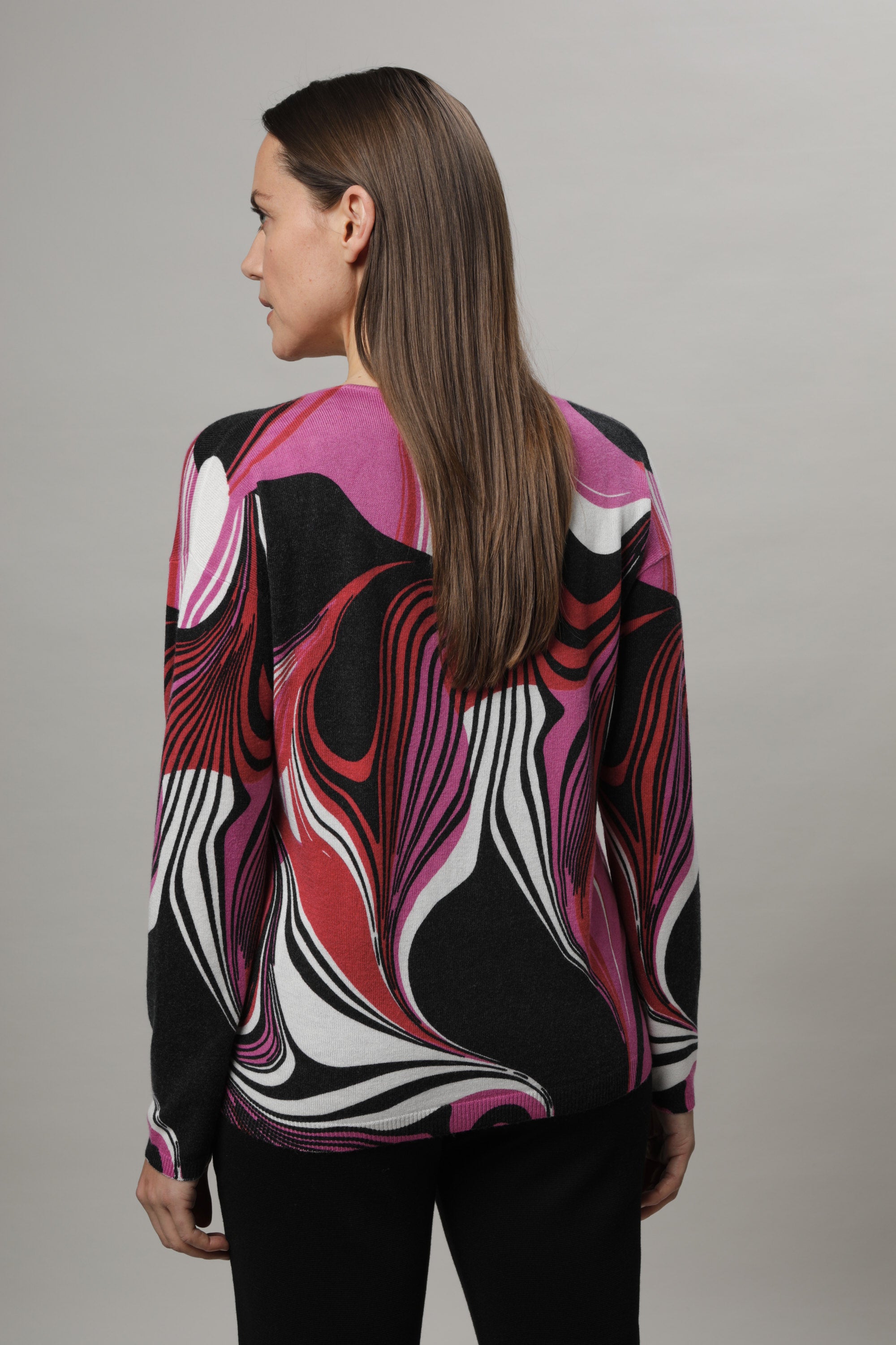 Pull Rouge Gollehaug ( 11062/448 )