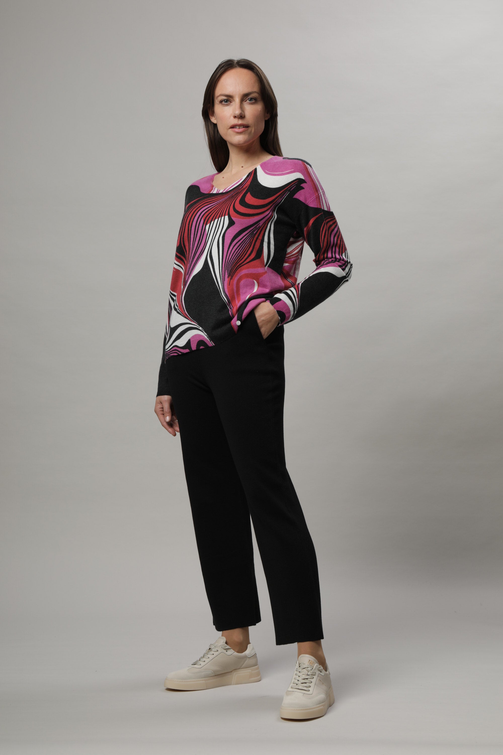 Pull Rouge Gollehaug ( 11062/448 )