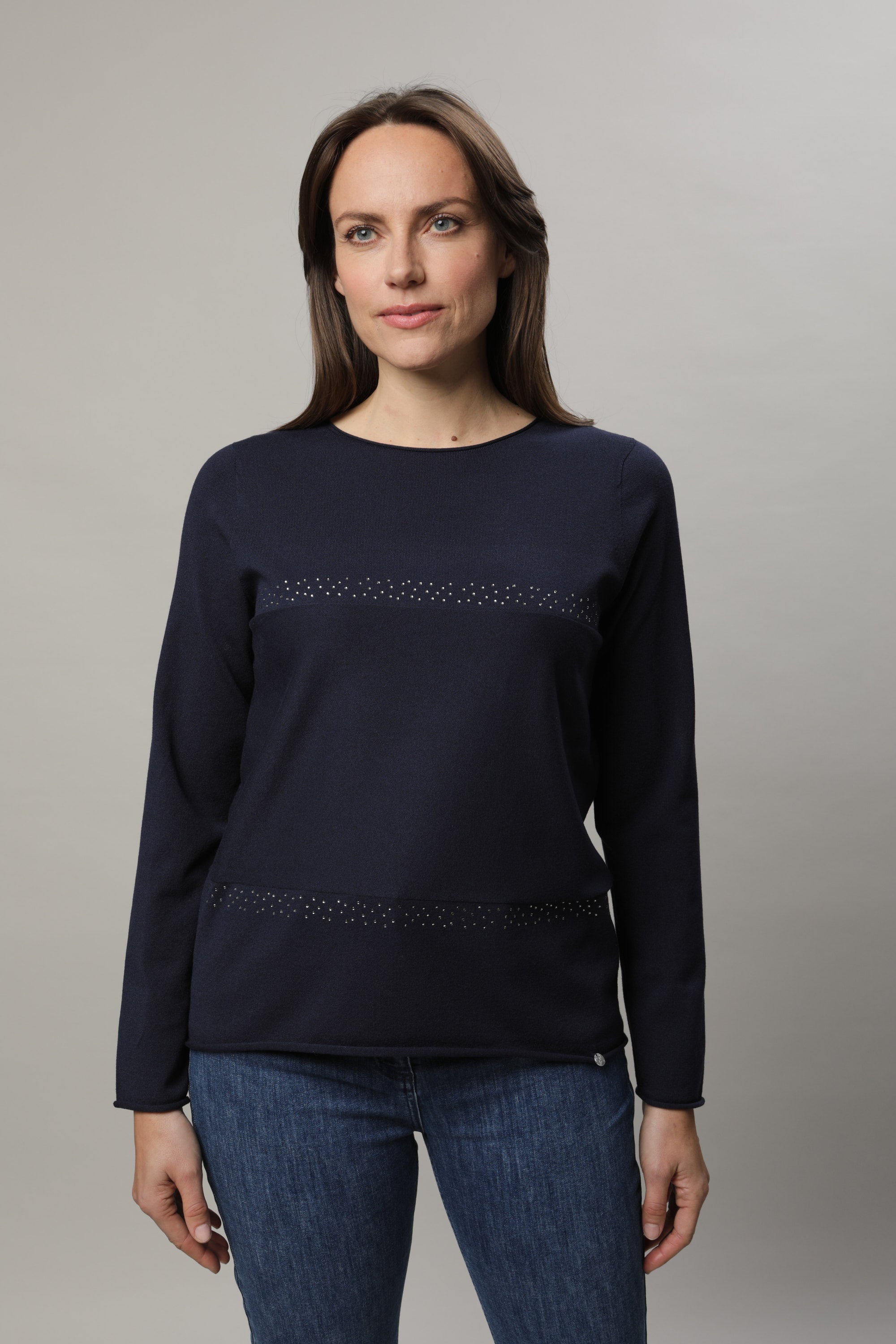 Pull Marine Gollehaug ( 11109/667 )