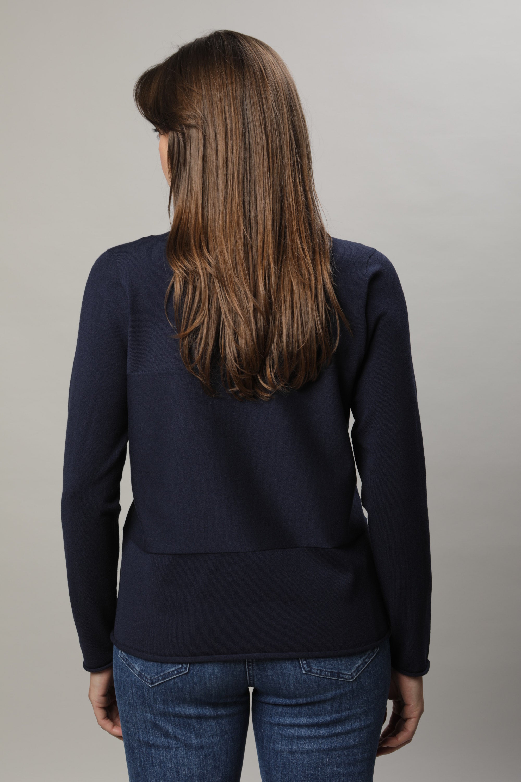 Pull Marine Gollehaug ( 11109/667 )