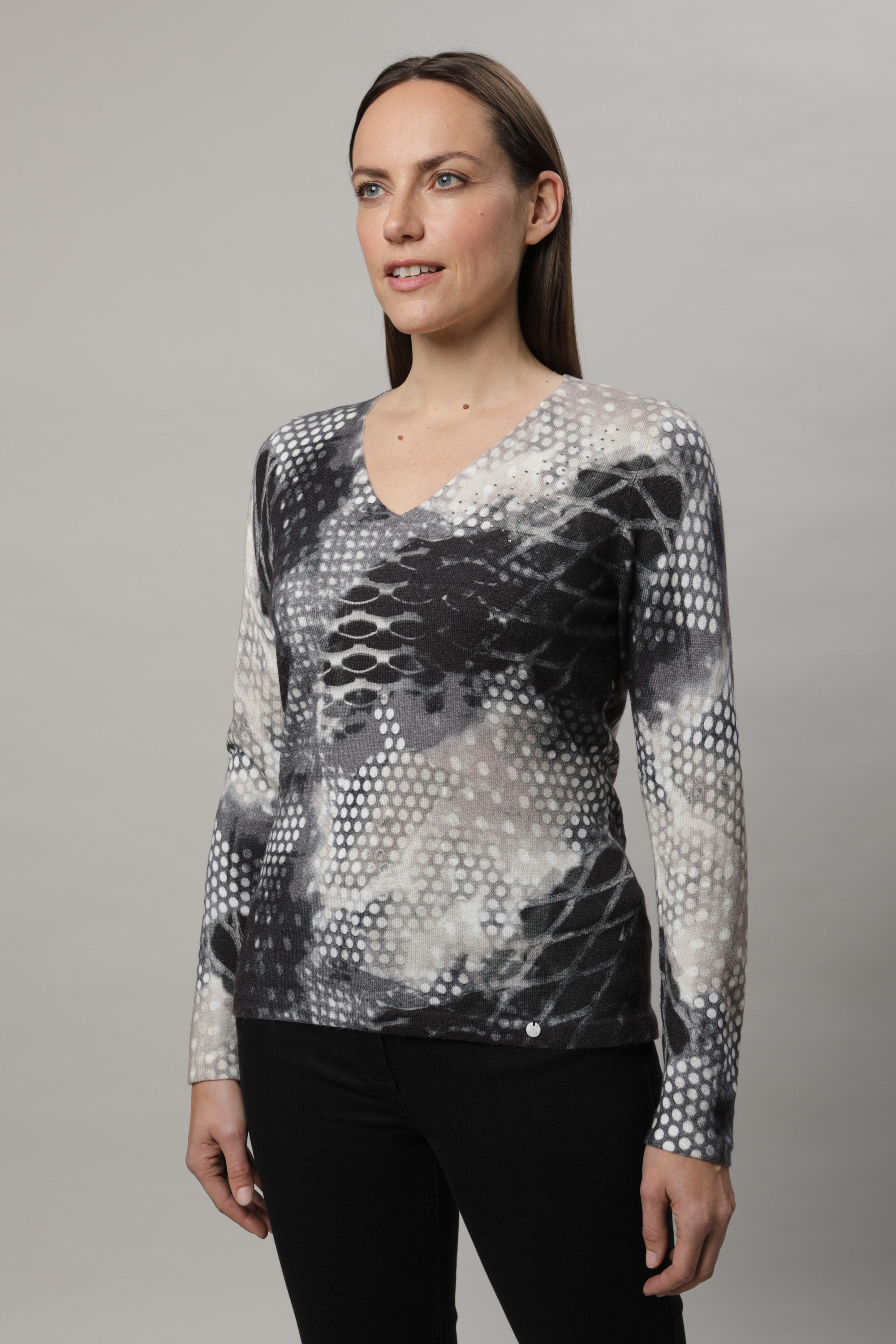 Pull Beige Gollehaug ( 11122/141 )