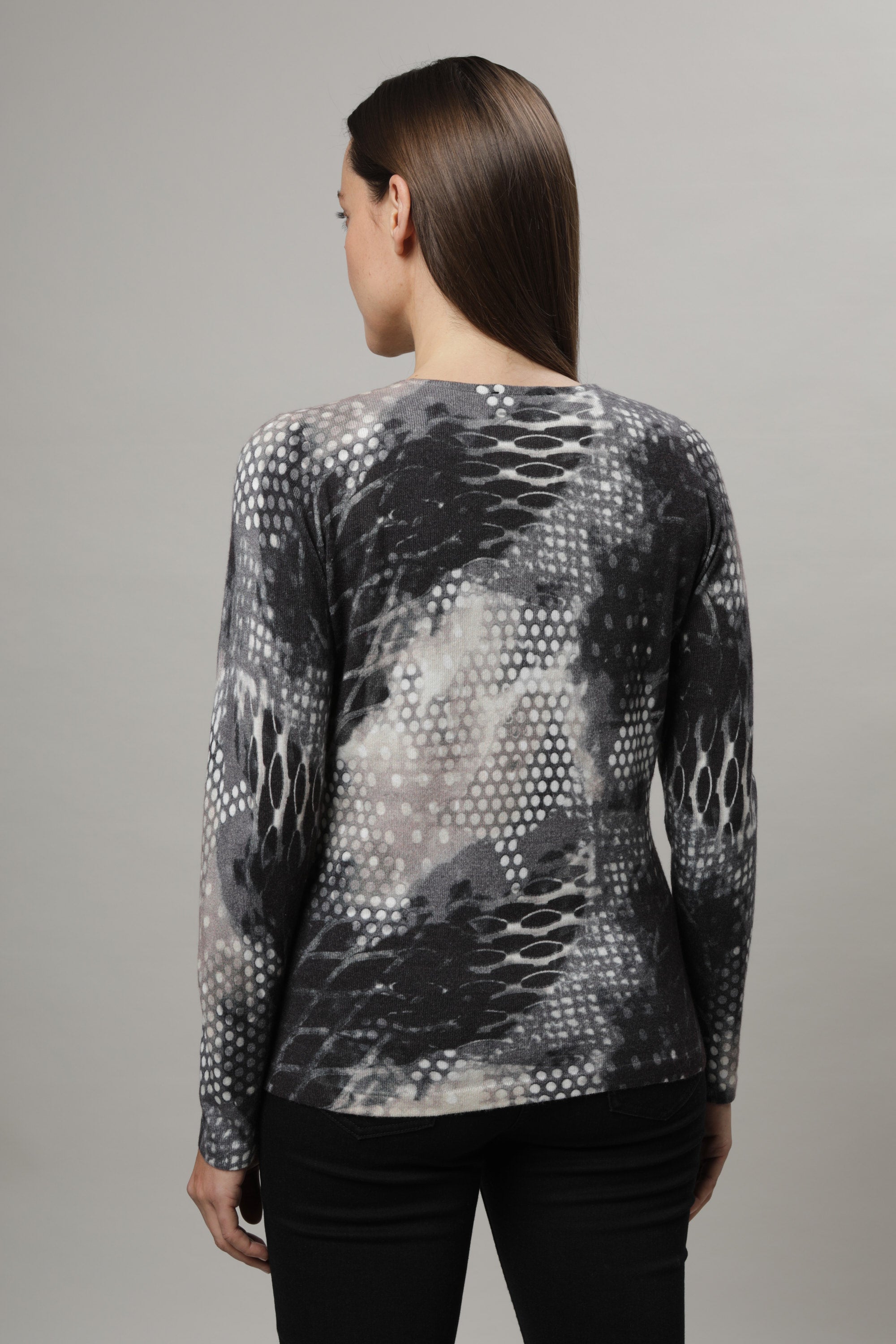 Pull Beige Gollehaug ( 11122/141 )