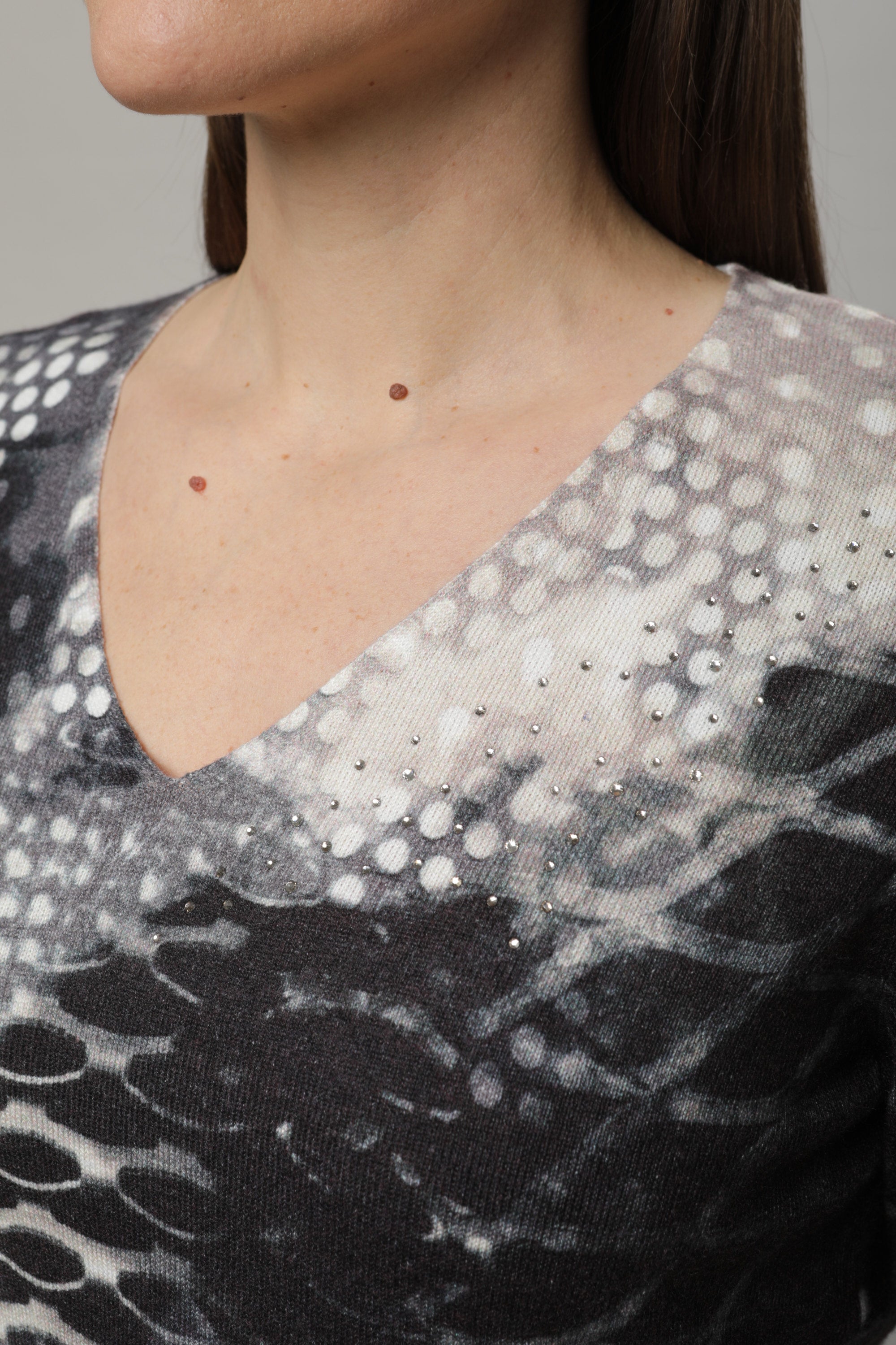 Pull Beige Gollehaug ( 11122/141 )