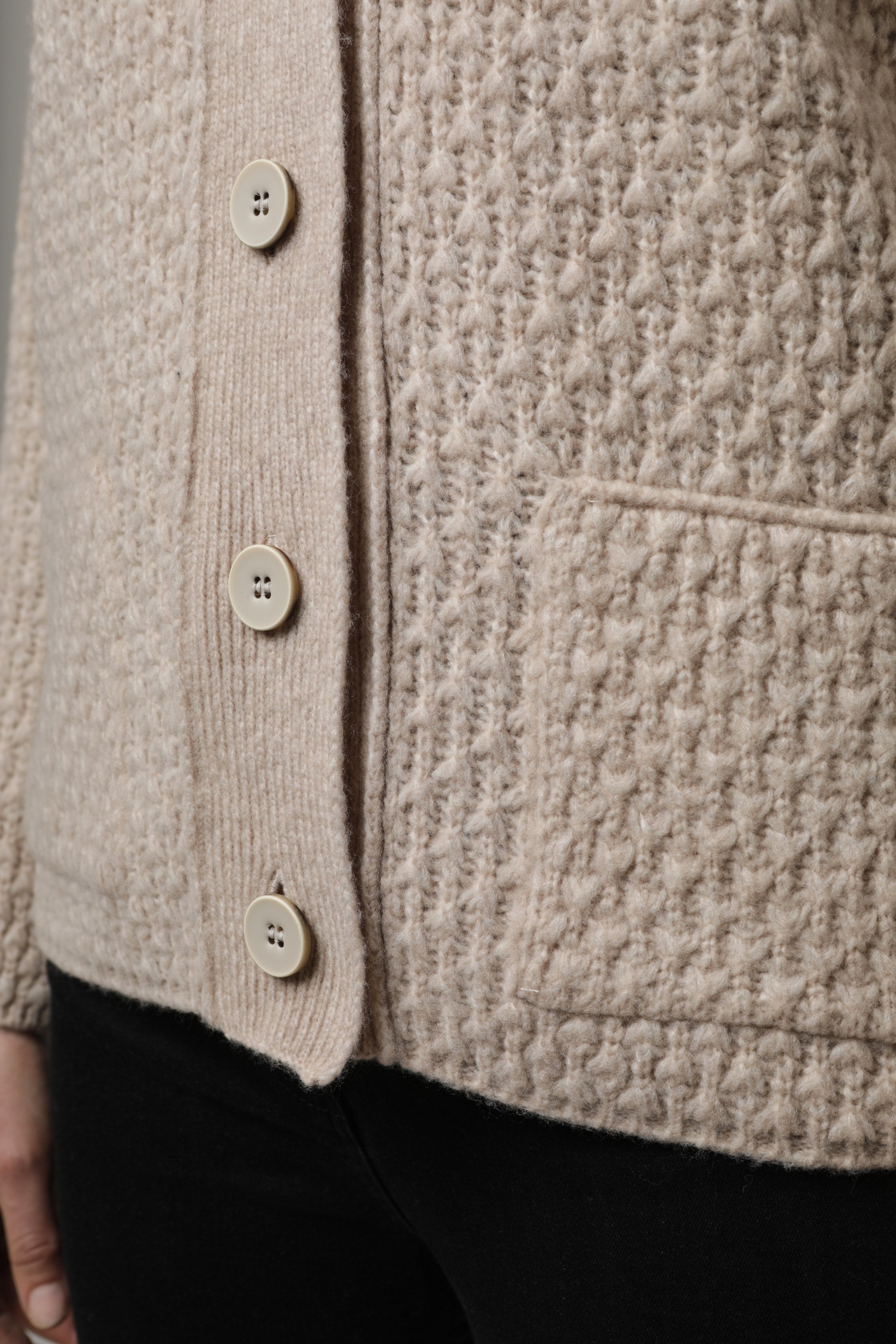 Gilet pull Beige Gollehaug ( 12136/141 )
