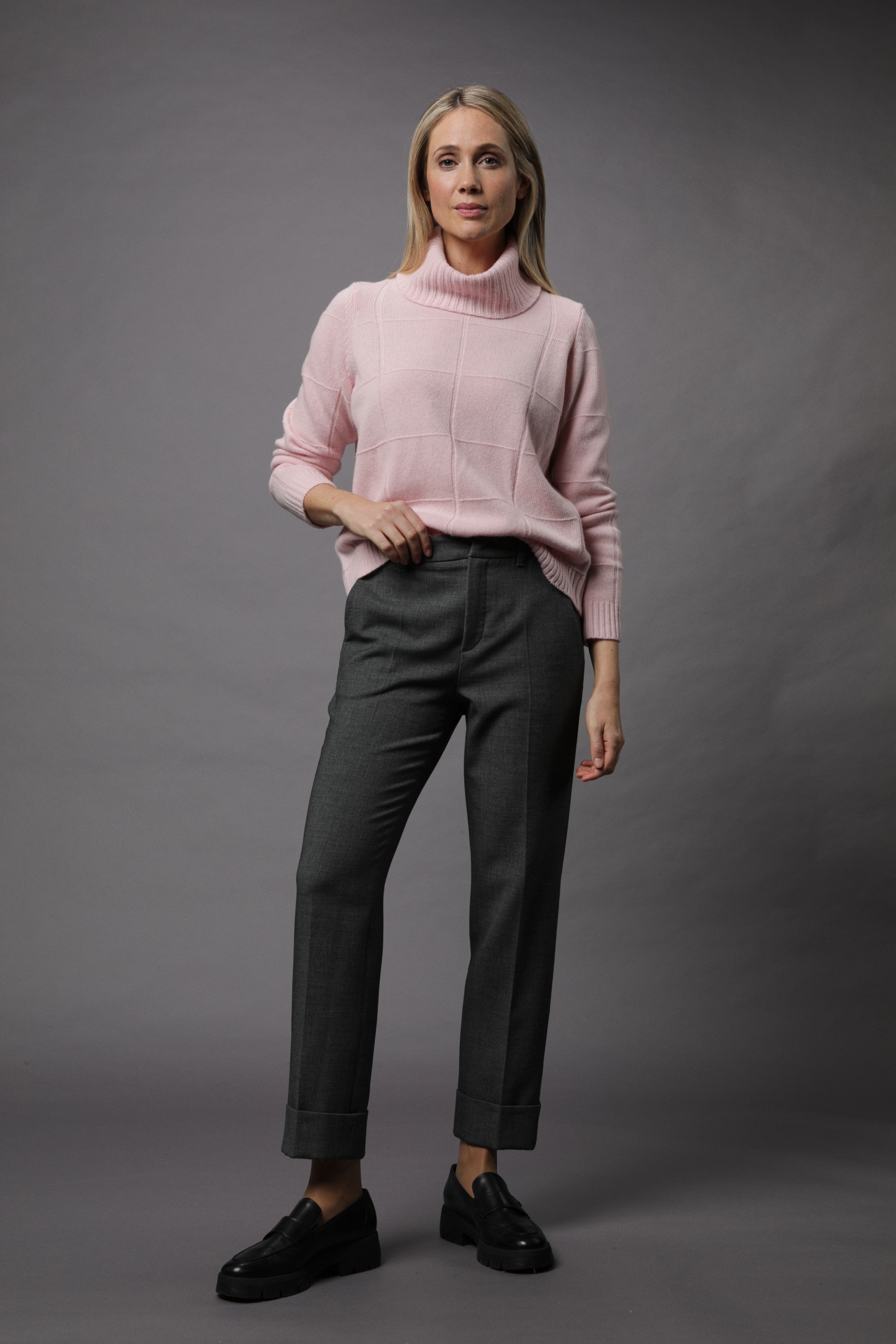 Pull Rose Gollehaug ( 11534/403 )