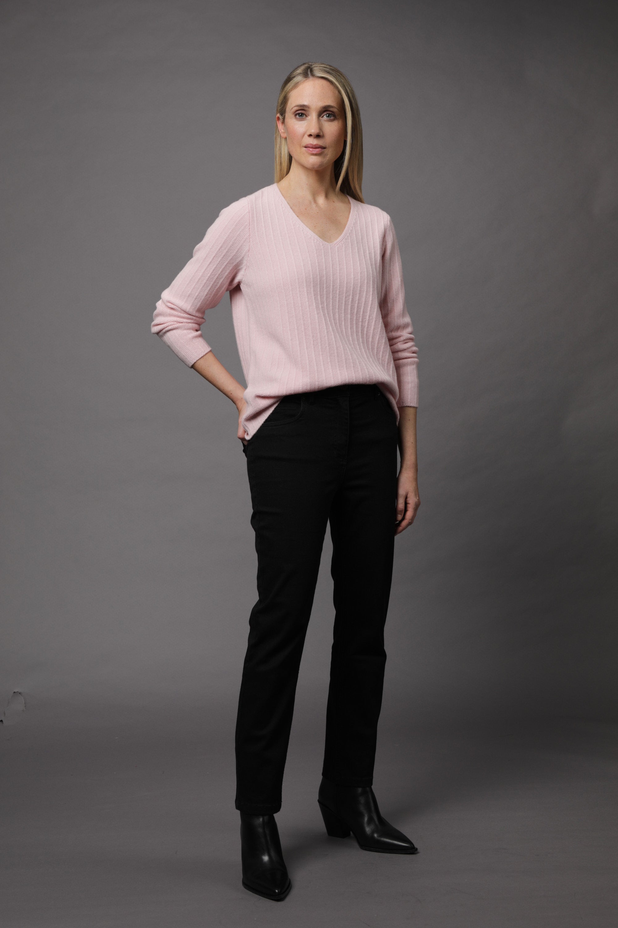 Pull Rose Gollehaug ( 11569/403 )