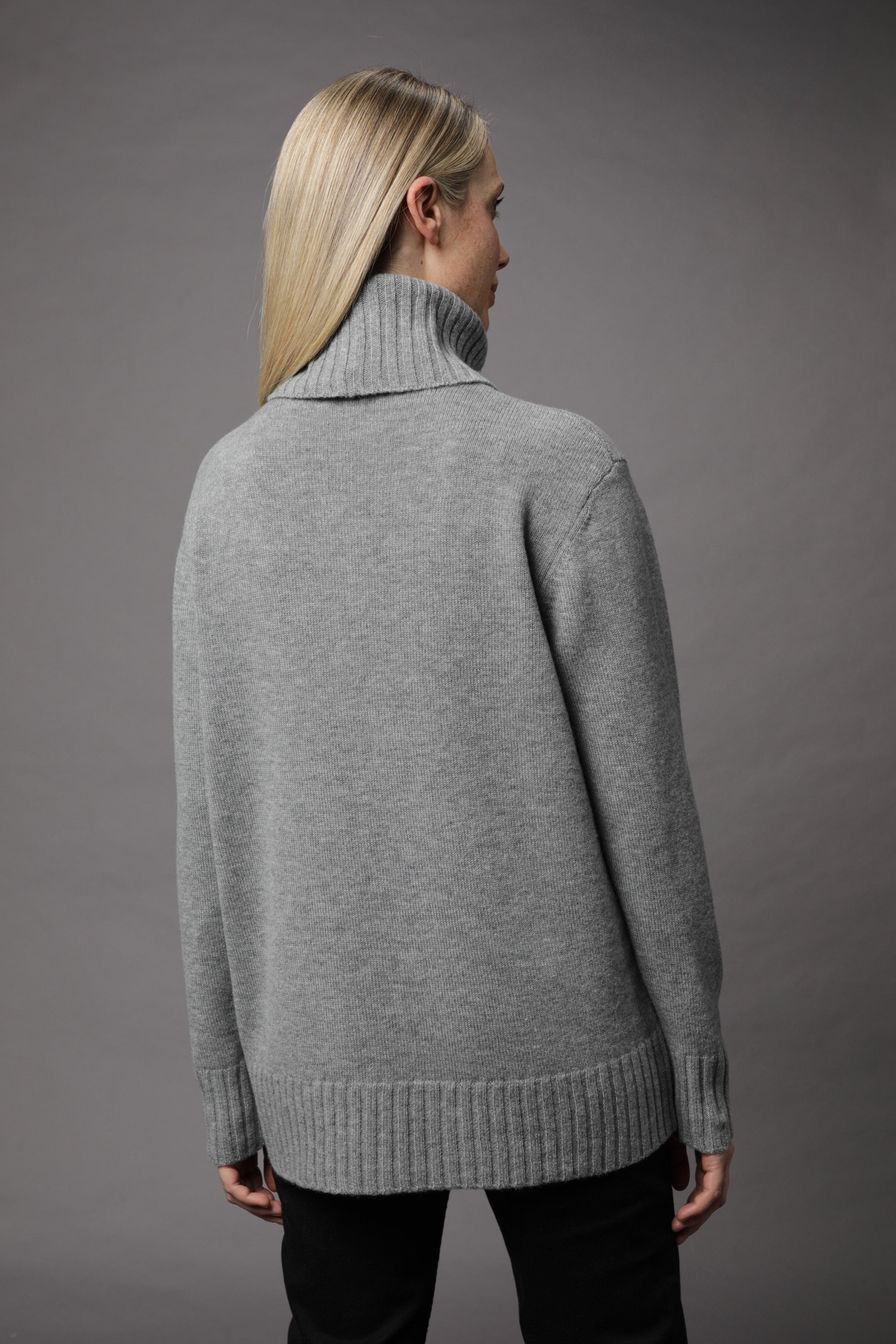 Pull Gris Gollehaug ( 11571/920 )