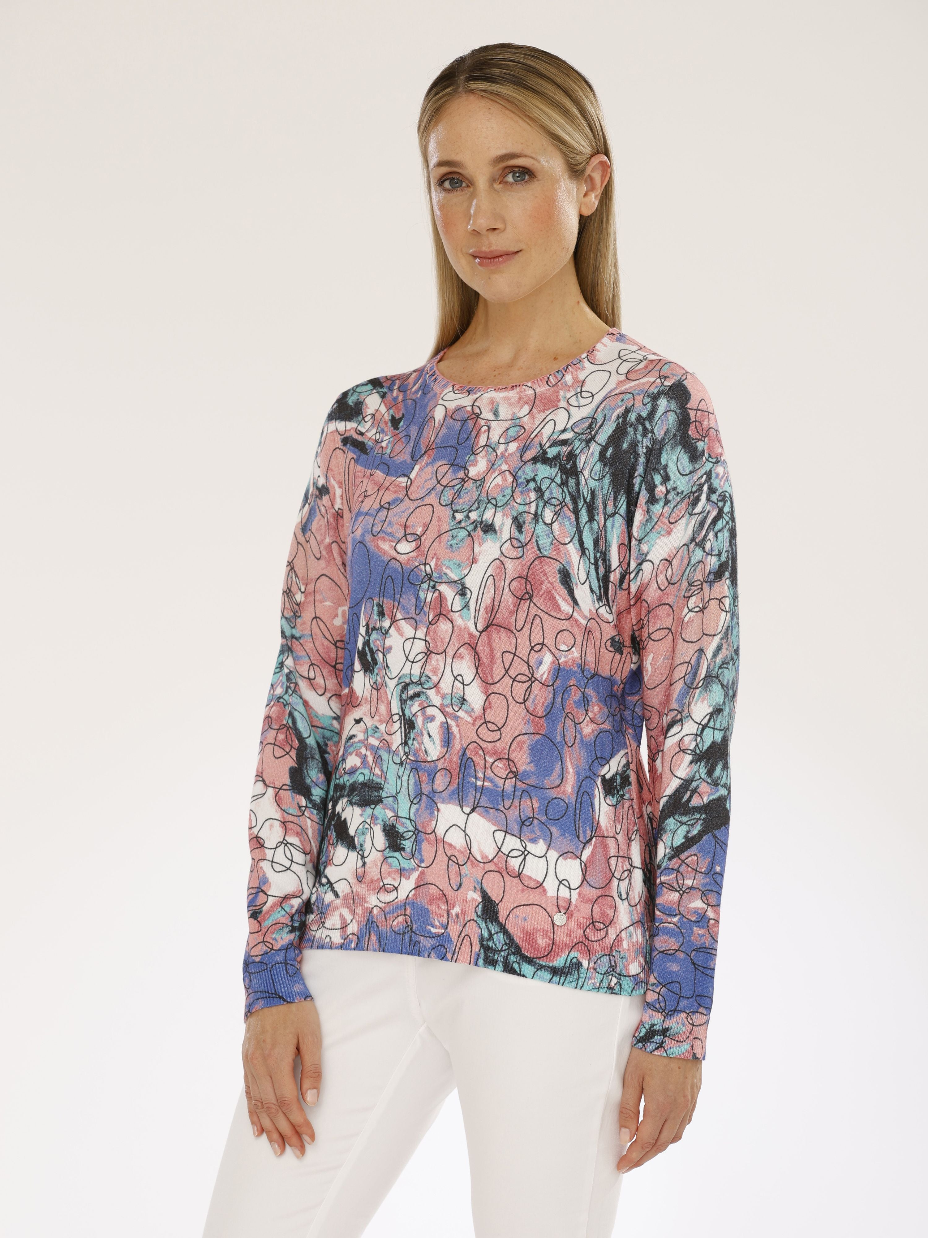 Pull Roze Gollehaug ( 11044/639 )