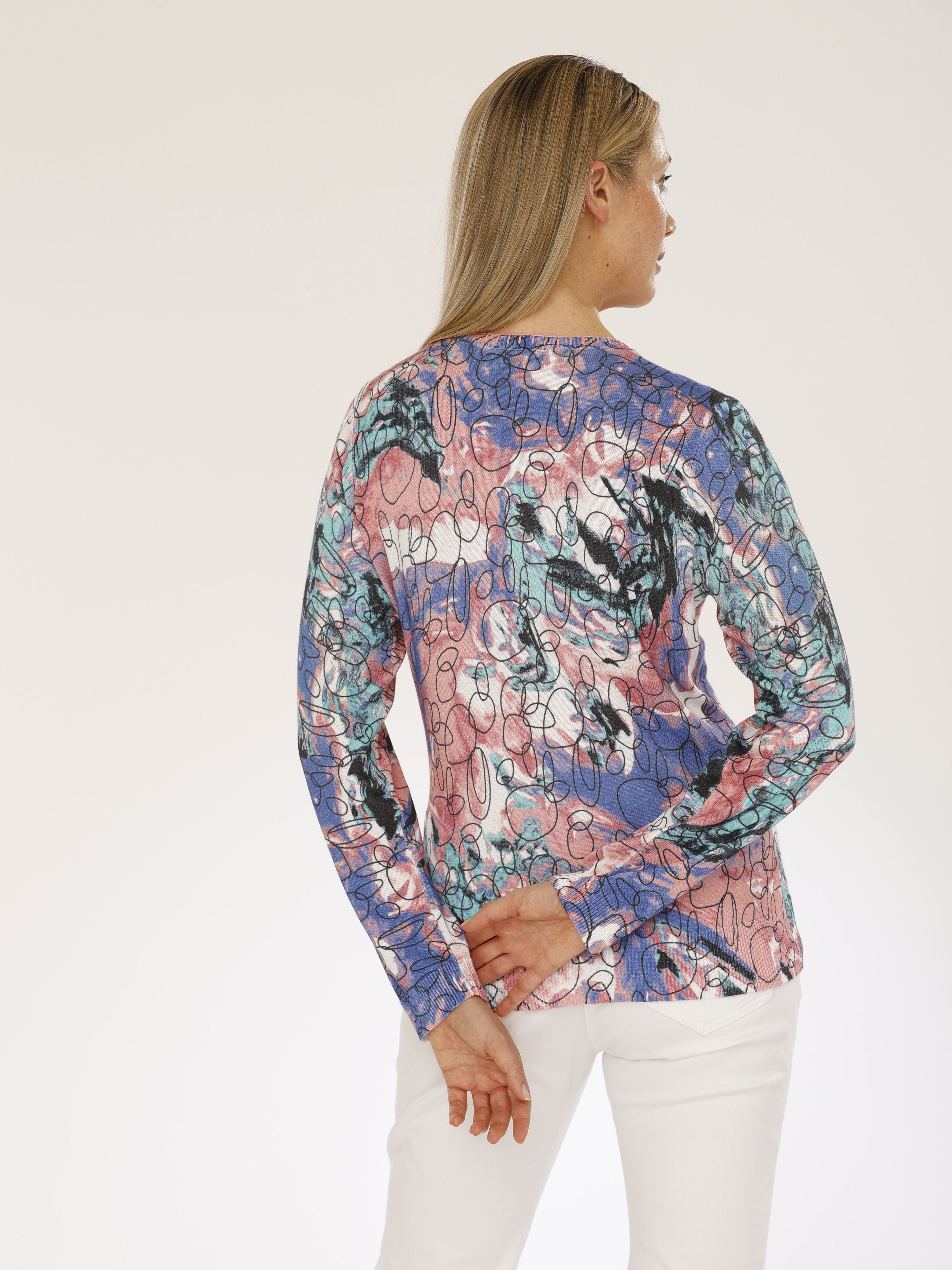 Pull Roze Gollehaug ( 11044/639 )