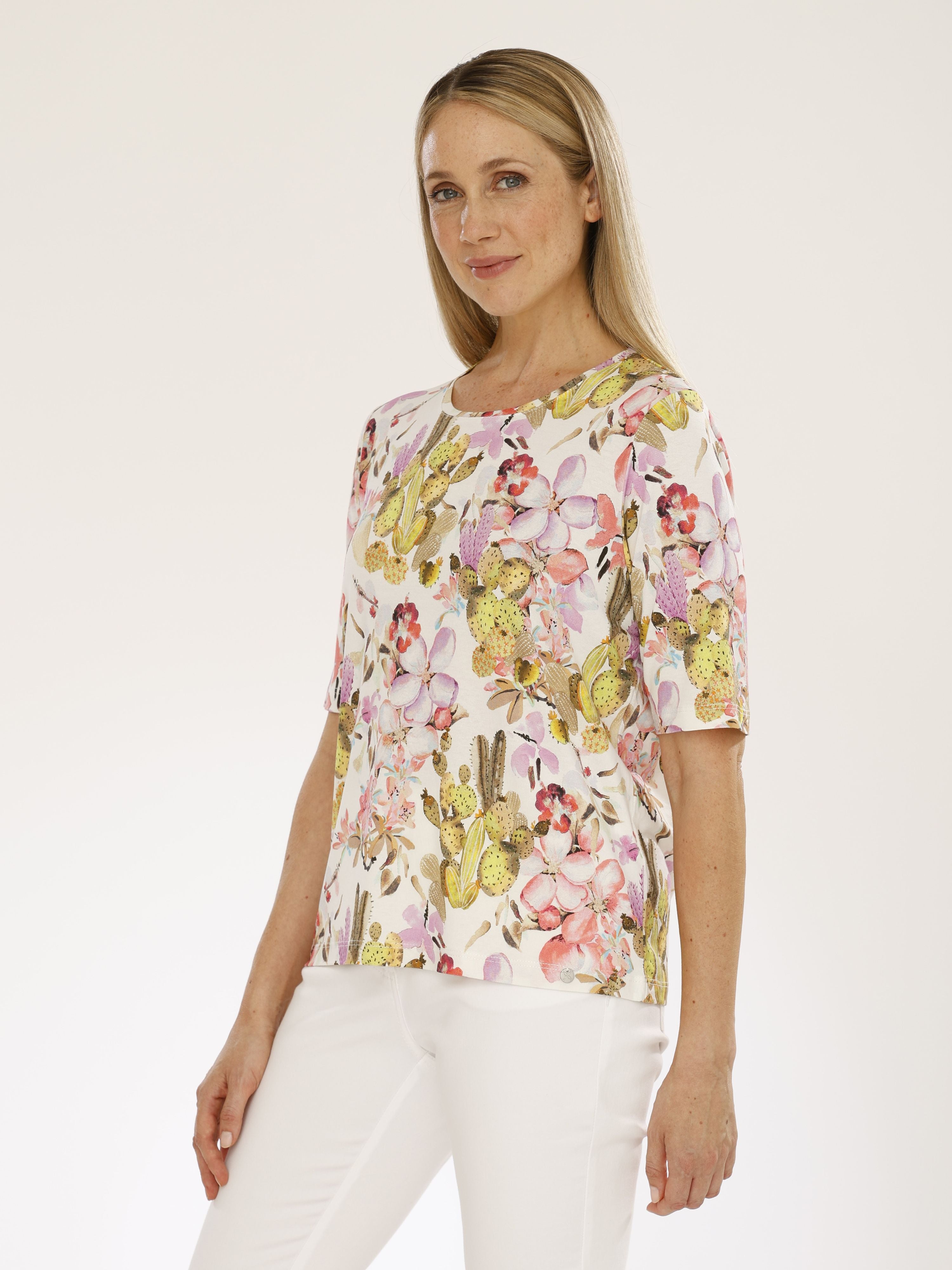 T-Shirt Divers Gollehaug ( 23207/432 )