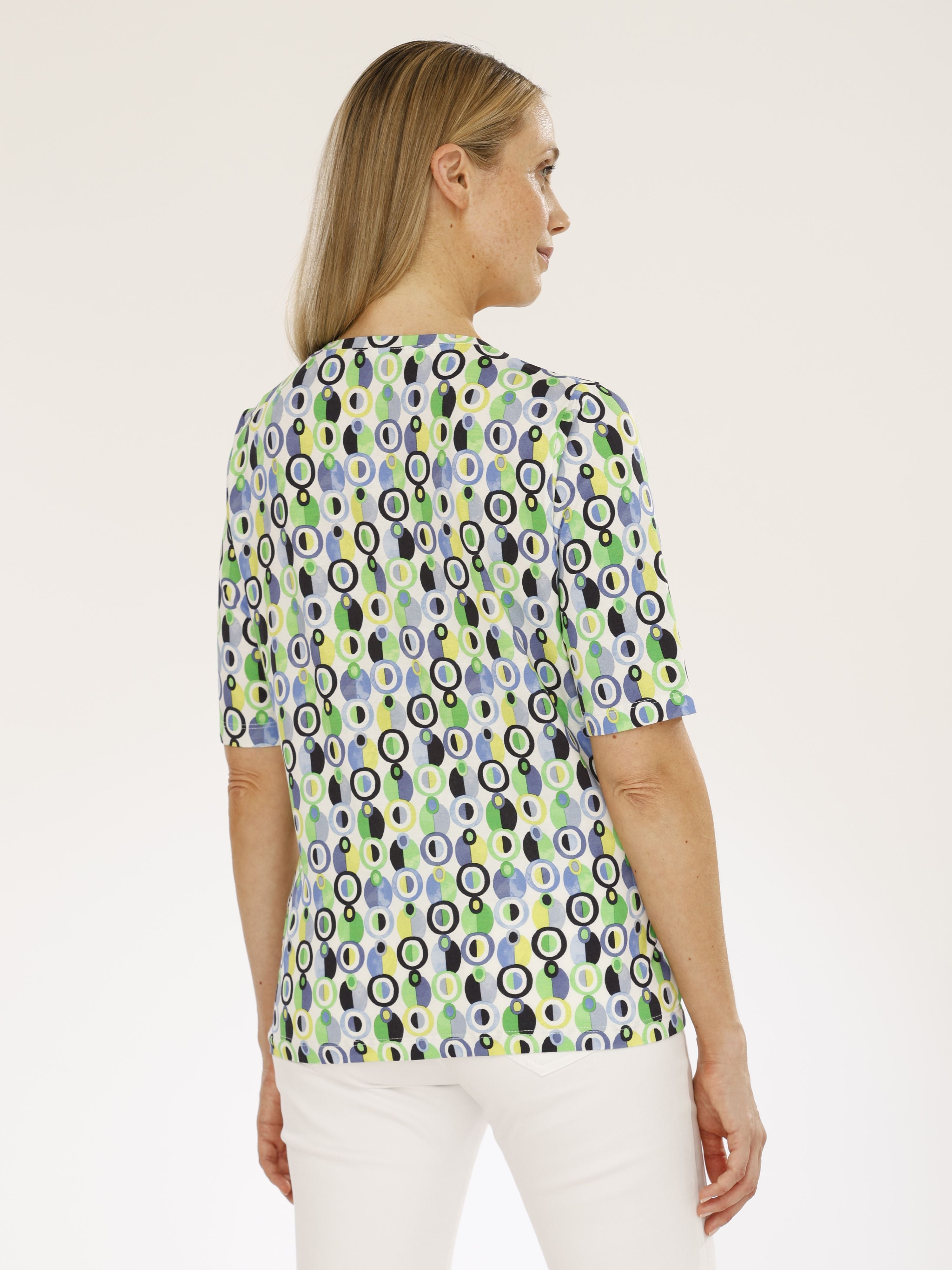 T-Shirt Groen Gollehaug ( 23213/621 )