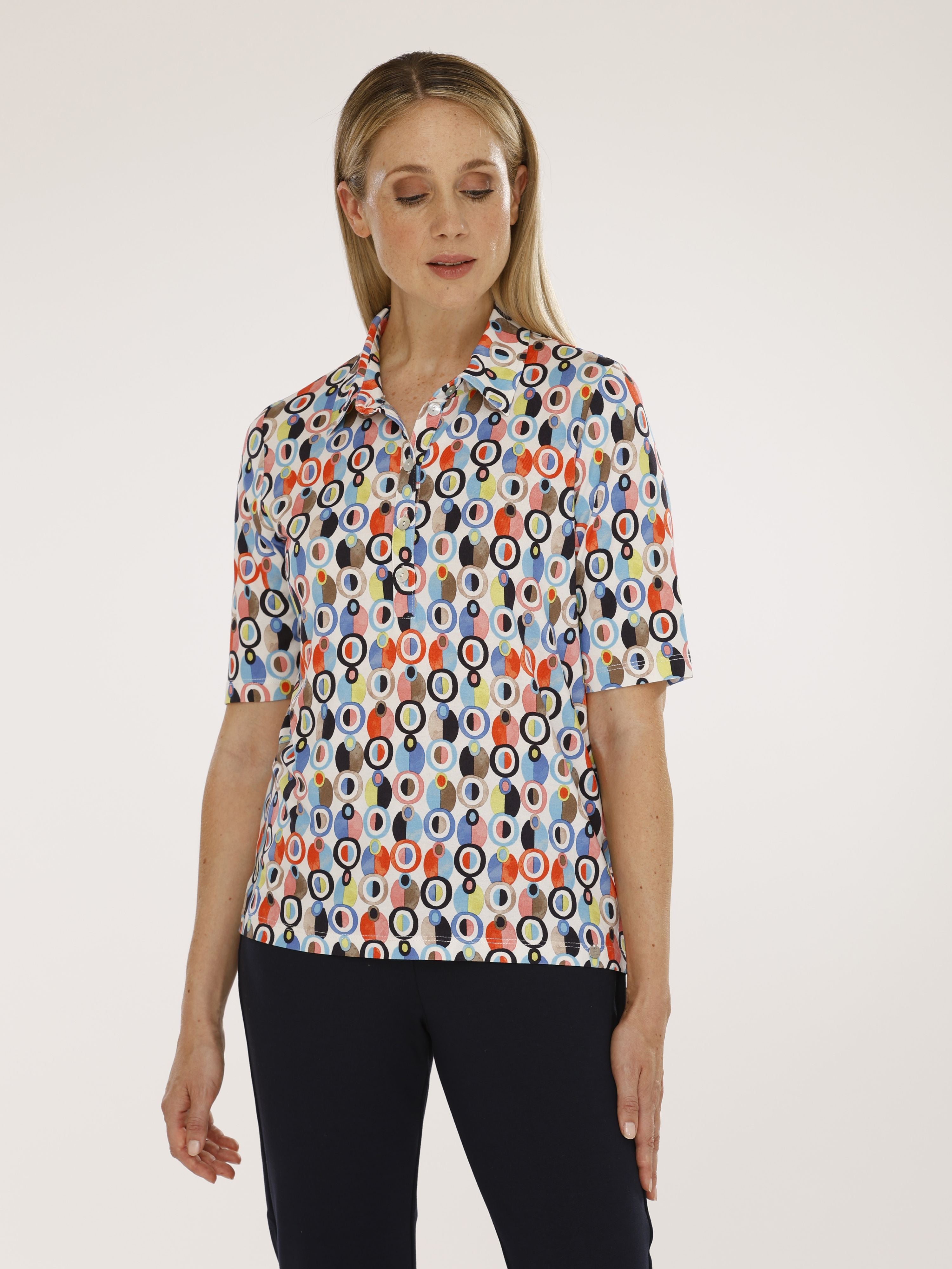 T-Shirt Oranje Gollehaug ( 23214/667 )