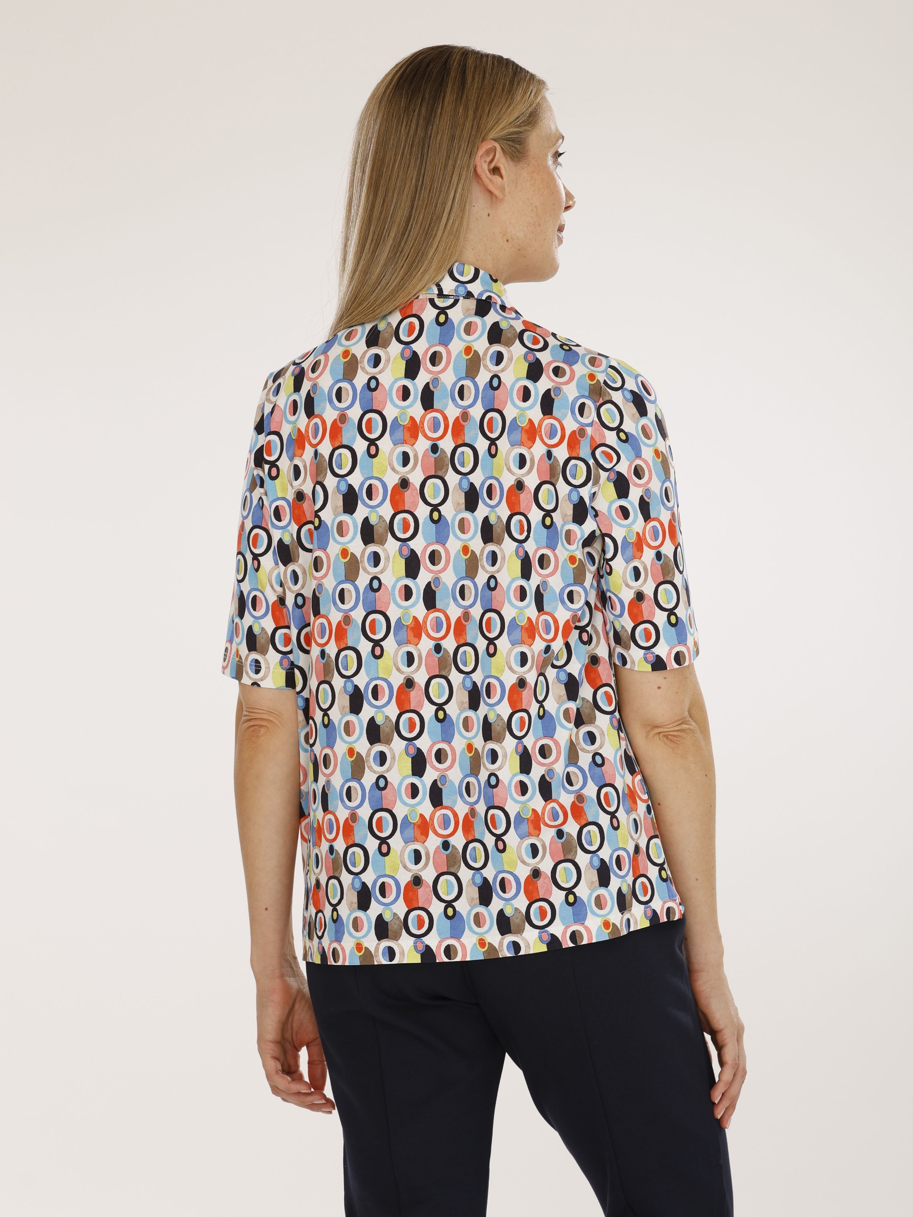 T-Shirt Oranje Gollehaug ( 23214/667 )