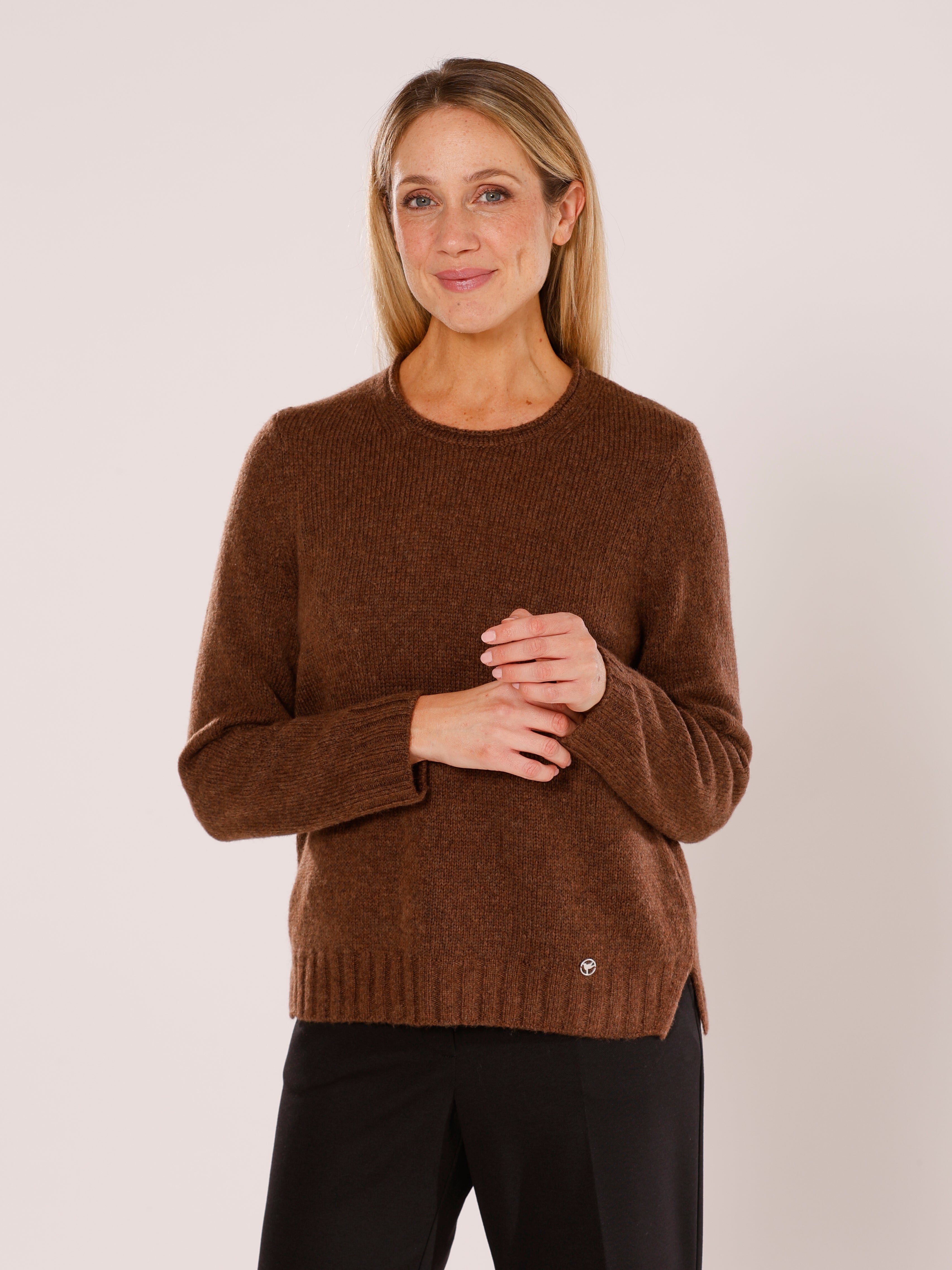 Pull Bruin Gollehaug ( 11581/186 )