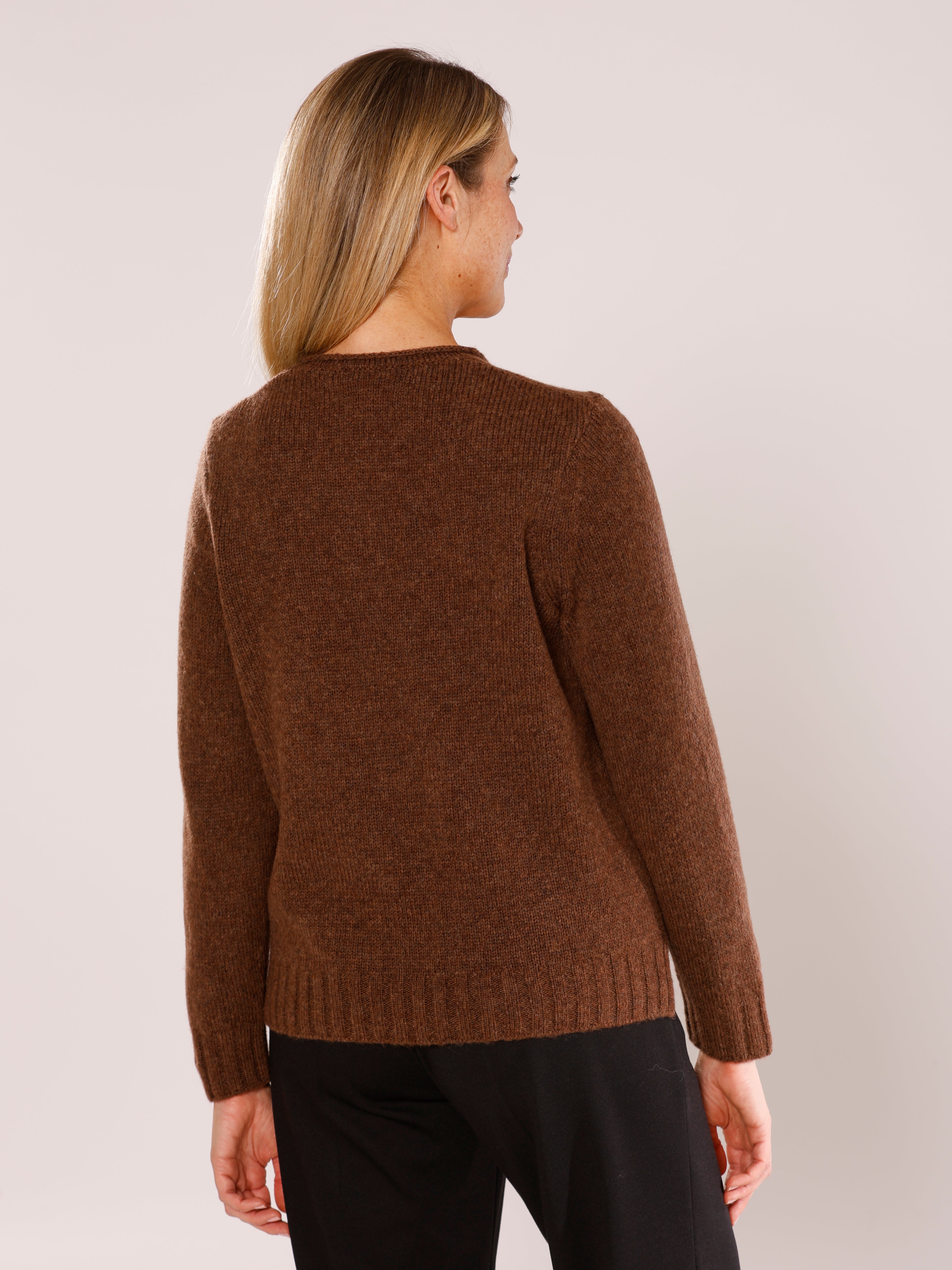 Pull Bruin Gollehaug ( 11581/186 )