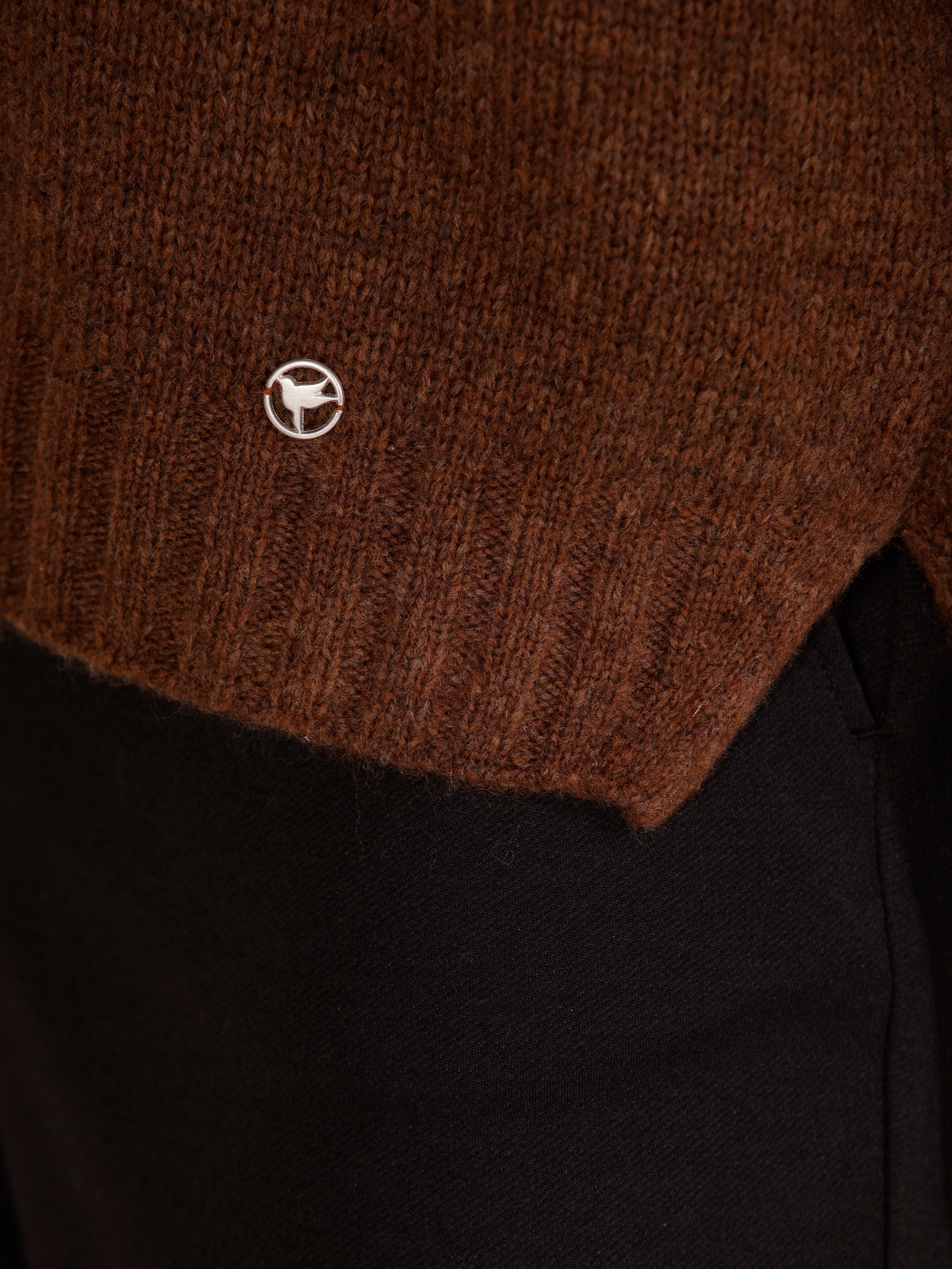 Pull Bruin Gollehaug ( 11581/186 )