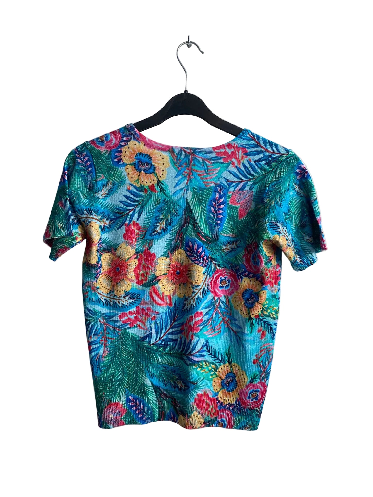 Twinset Turqoois Leo & Ugo ( Jet927 )