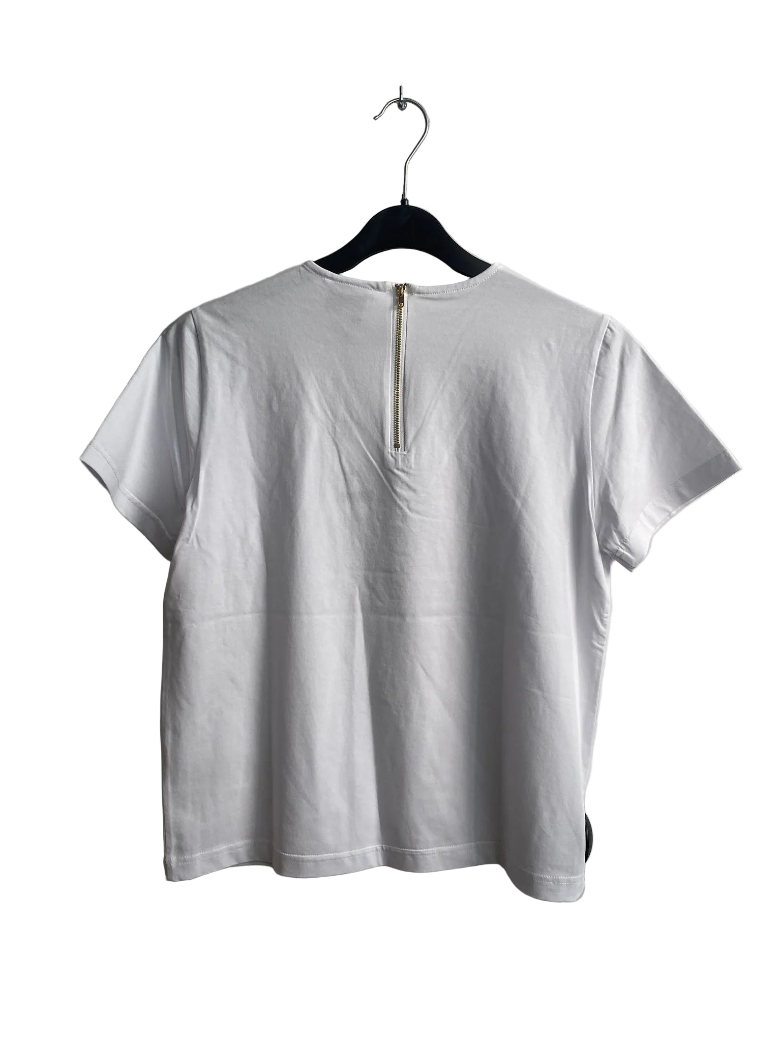 T-shirt blanc Leo & Ugo (Tep472/Blanc)