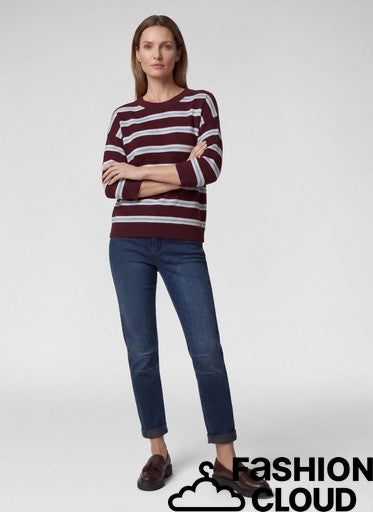 Pull Bordeaux Rabe ( 114612/7264 )