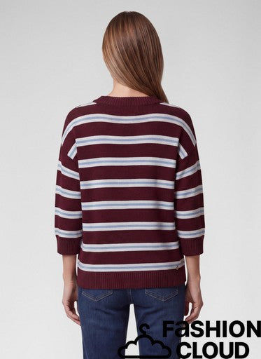 Pull Bordeaux Rabe ( 114612/7264 )