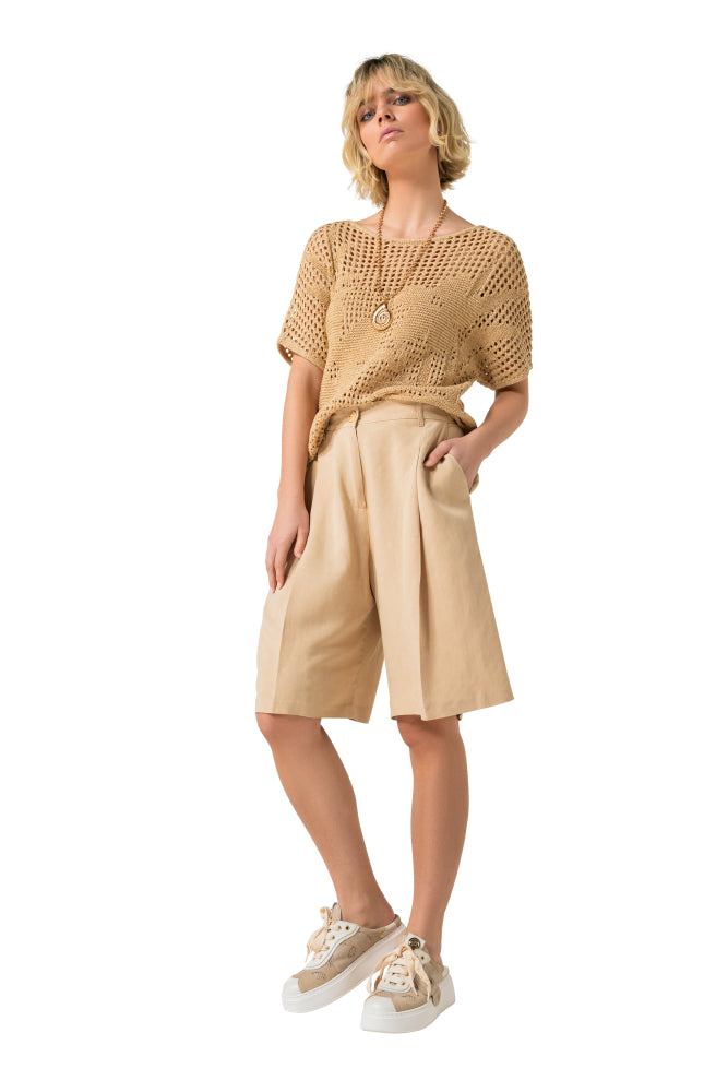 Pull Beige Caroline Biss ( 3208/35 )