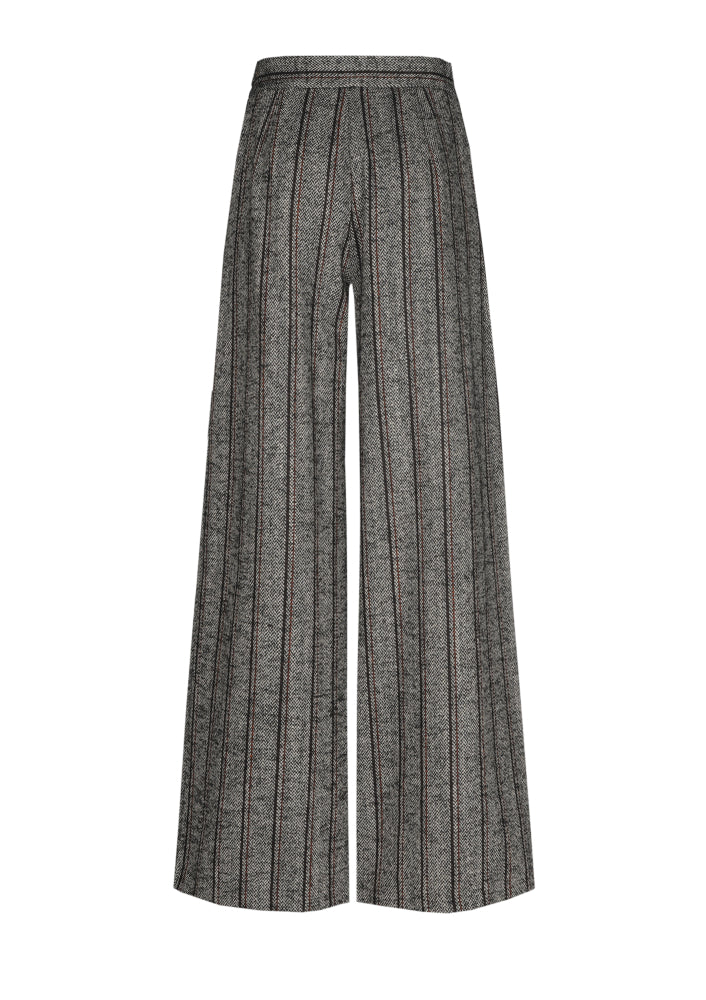 Broek Grijs Caroline Biss ( 4577/39 )