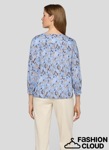 Bloes Bleekblauw Rabe ( 118359/6333 )
