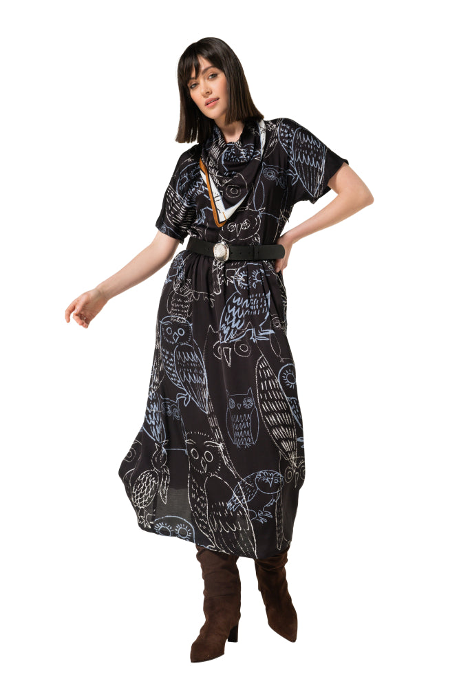 Robe Bleu Caroline Biss ( 4136/29 )
