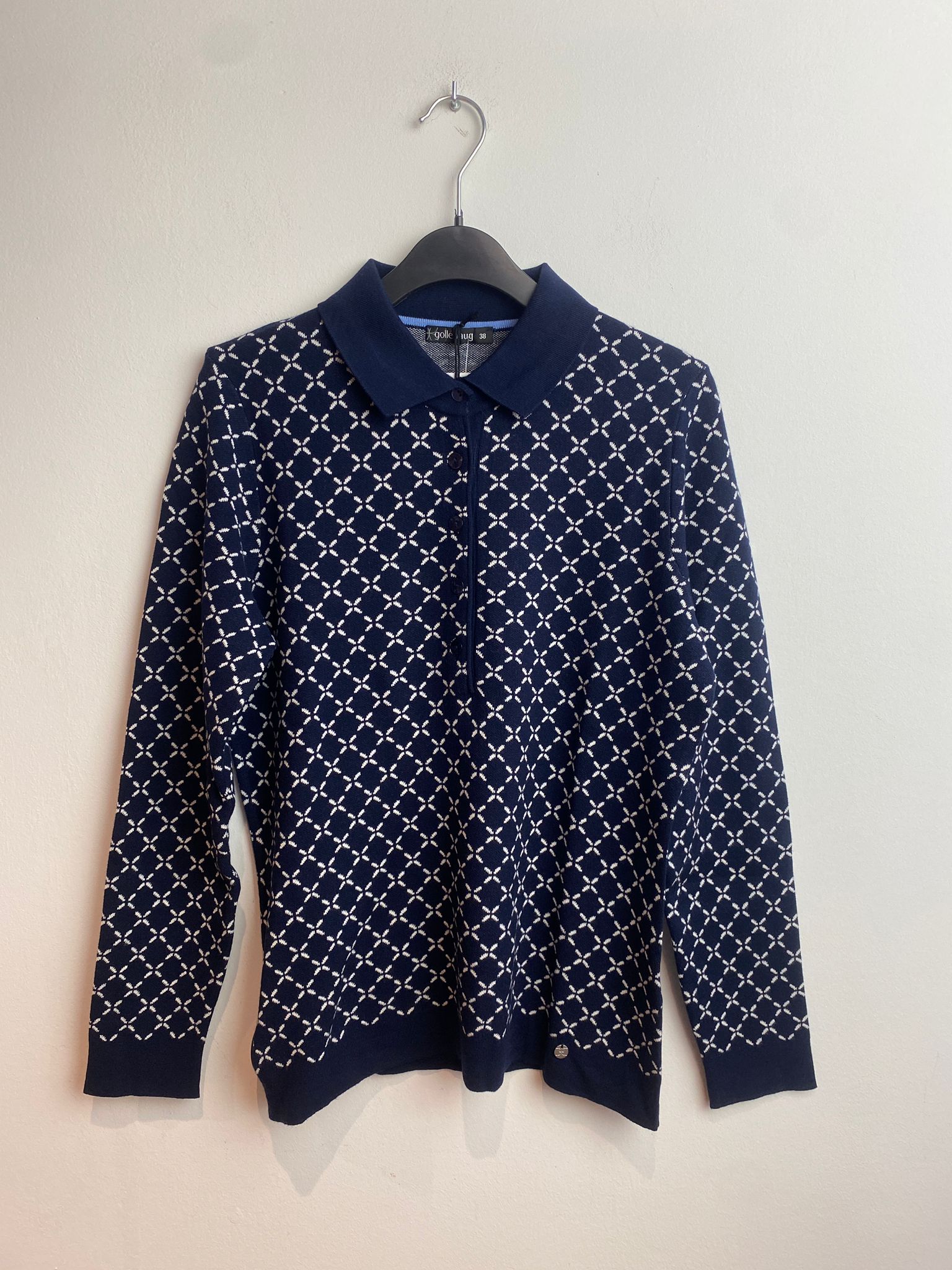 Pull Marine Gollehaug ( 11078/667 )