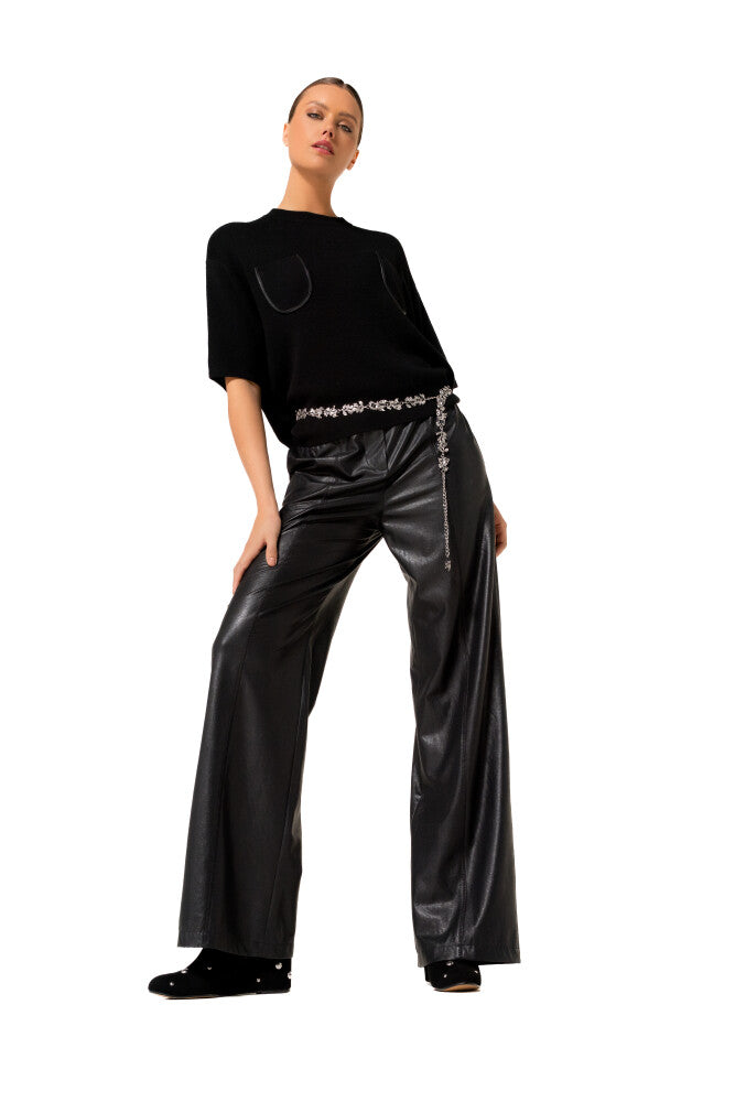 Pull Zwart Caroline Biss ( 4222/10 )
