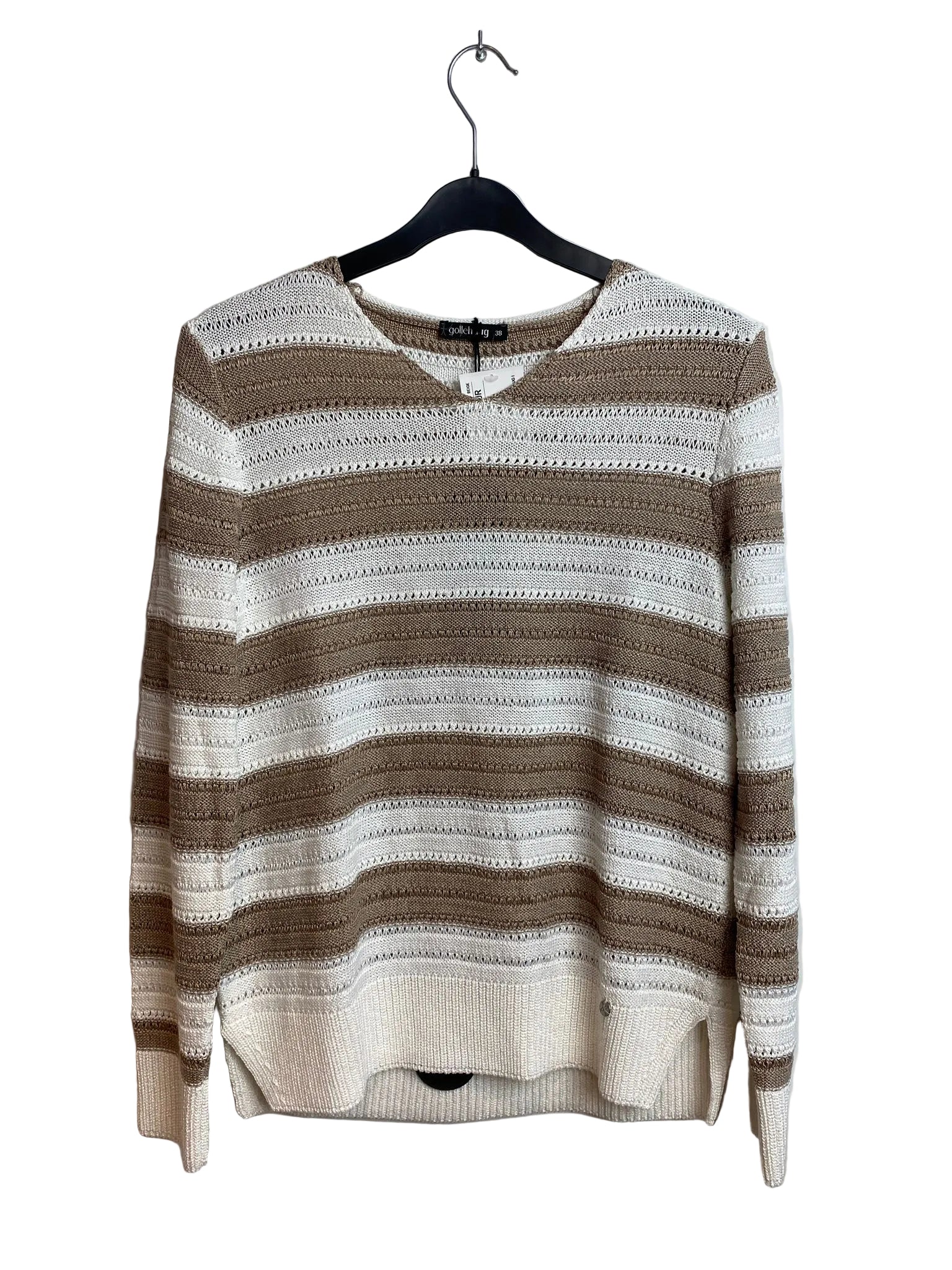 Pull Beige Gollehaug ( 11074/153 )