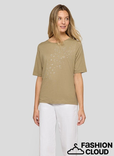 T-Shirt Kaki Rabe ( 122312/6462 )