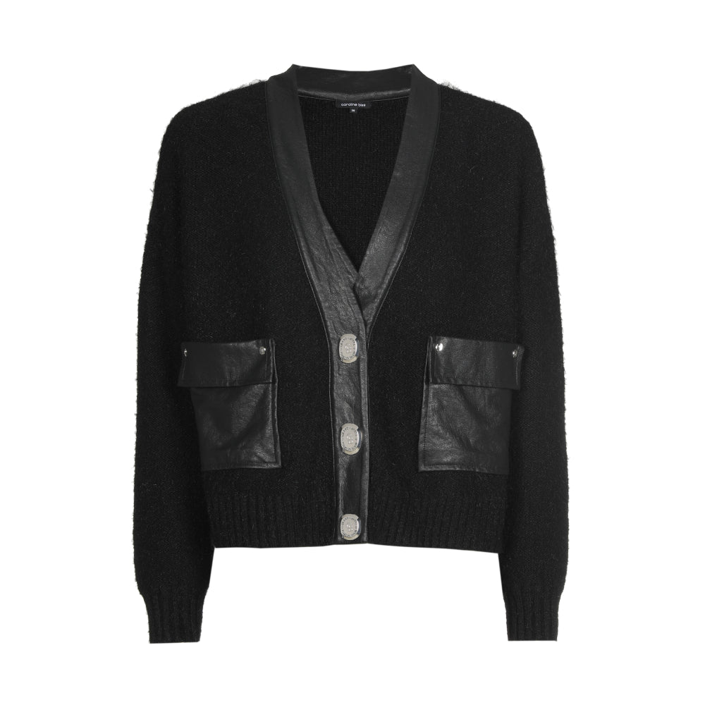 Giletpull Zwart Caroline Biss ( 4221/10 )