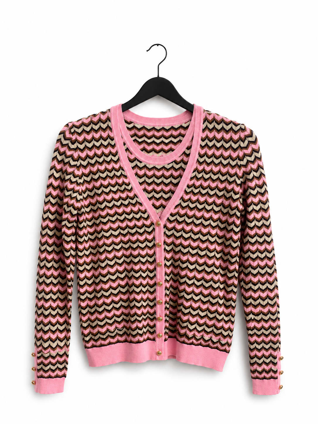 Ensemble Fuchia Leo & Ugo ( Bht726/Pink )