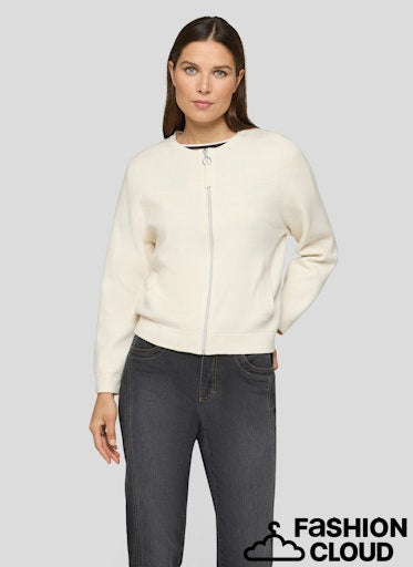 Giletpull Ecru Rabe ( 115523/6636 )