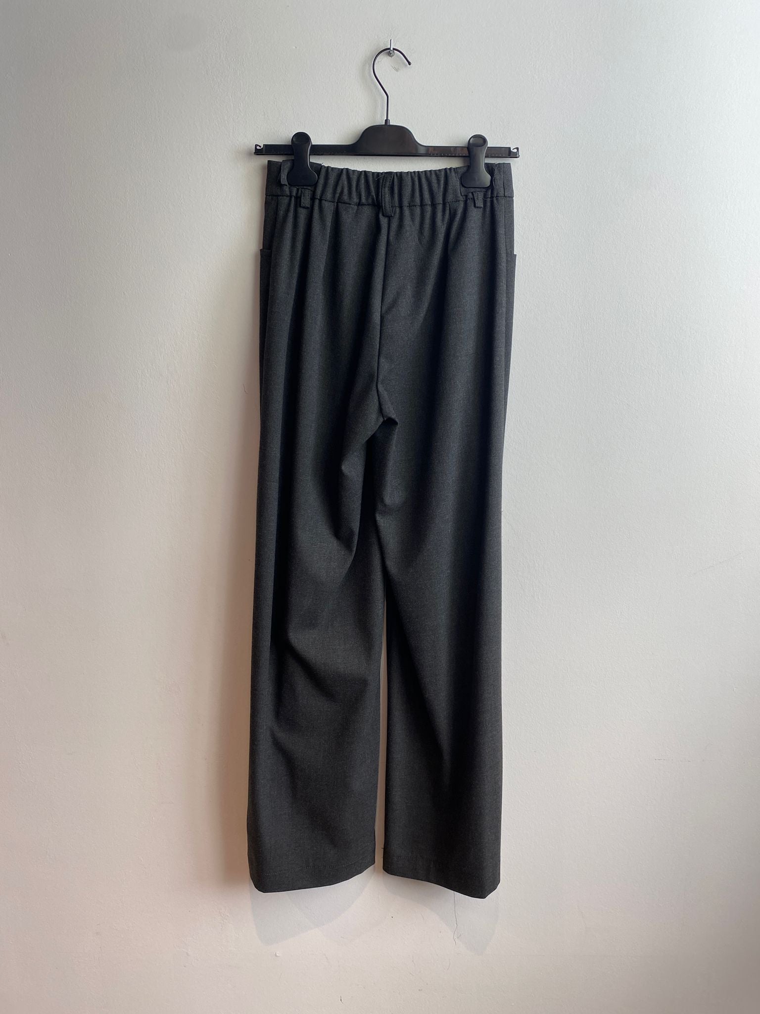Pantalon Senso Gris Foncé ( 1779 Dona/Steel )