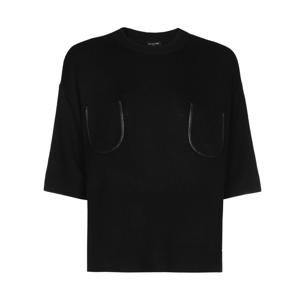 Pull Zwart Caroline Biss ( 4222/10 )