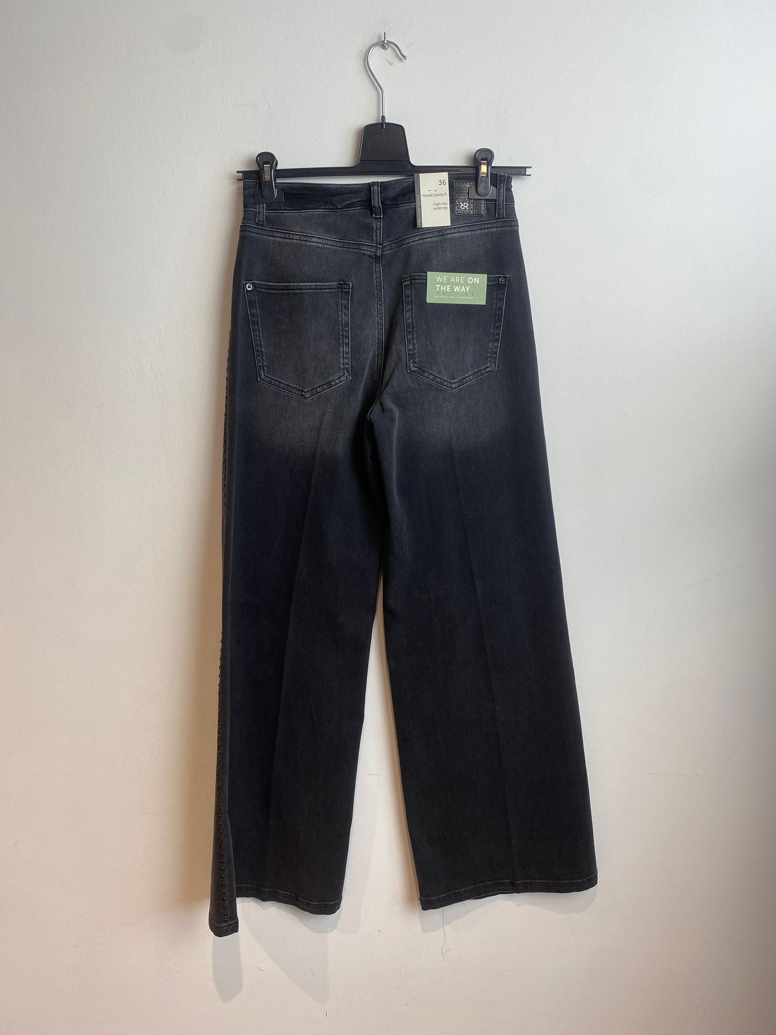 Broek Grijs Raffaello Rossi ( 20261/9369/975 )