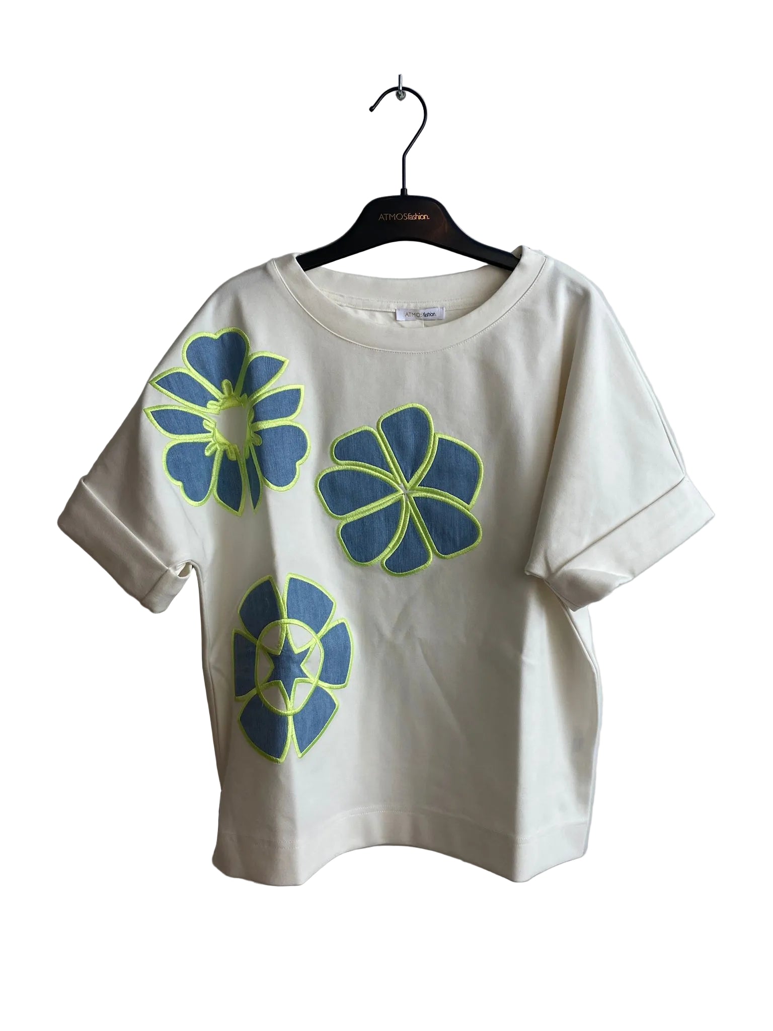 Pull Wit Atmos Fashion ( 1877 Aureel/Ivy )