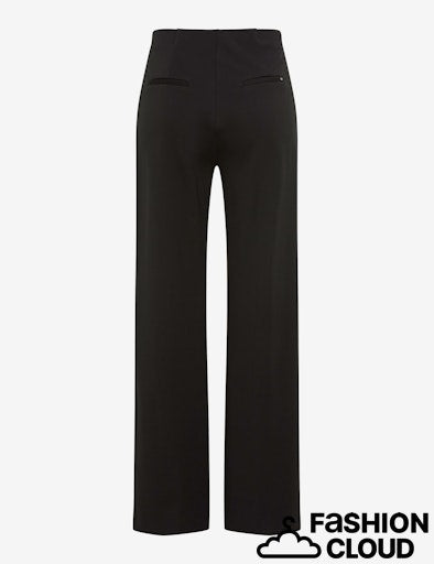 Broek Zwart Raphaela (Brax) ( Lillyth Fl 502/02 )
