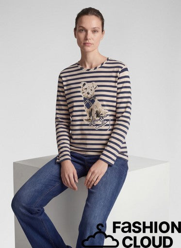 T-shirt Beige Rabe ( 113376/7639 )