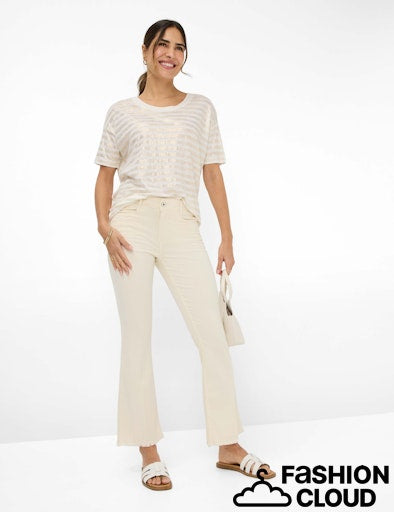 Broek Ecru Brax ( Shakira 794 (800)/96 )