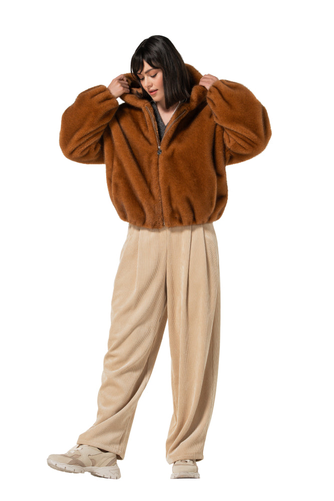 Broek Ecru Caroline Biss ( 4544/93 )
