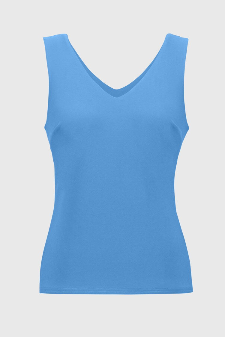 T-Shirt Bleu Ribkoff Joseph ( 201546S25/4360 )