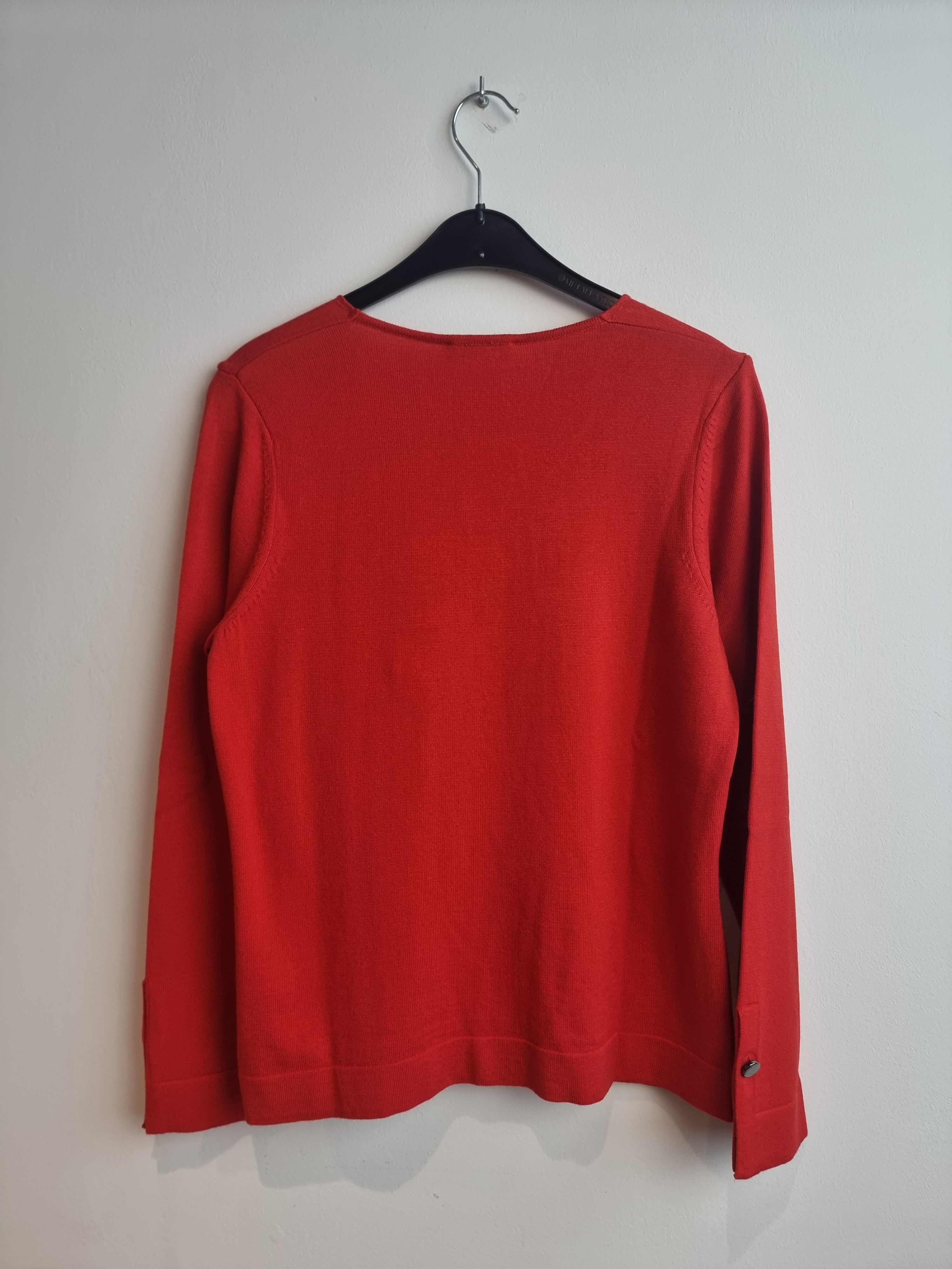 Pull Rood Gollehaug ( 11046/461 )