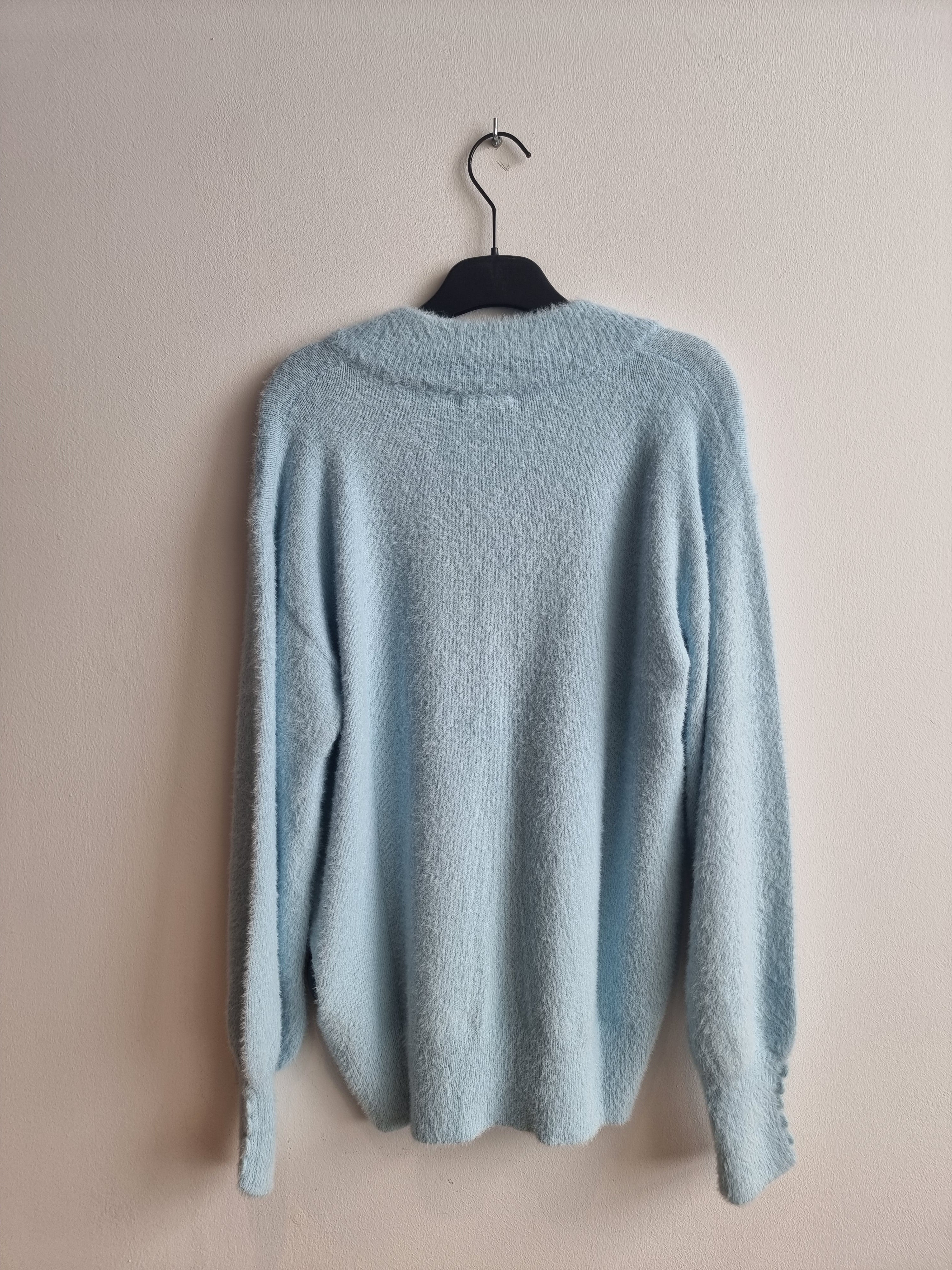 Pull Bleekblauw Senso ( 9963 Fera/Angel )